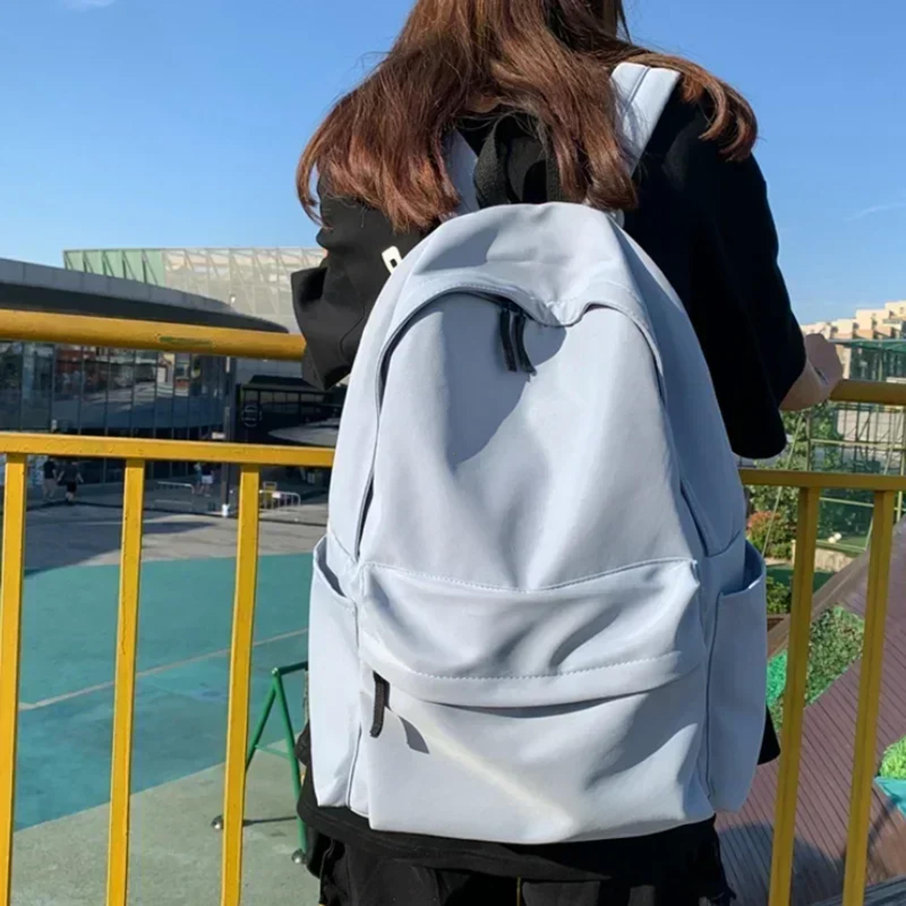 waterproof large capacity travel backpack for laptop computer unisex