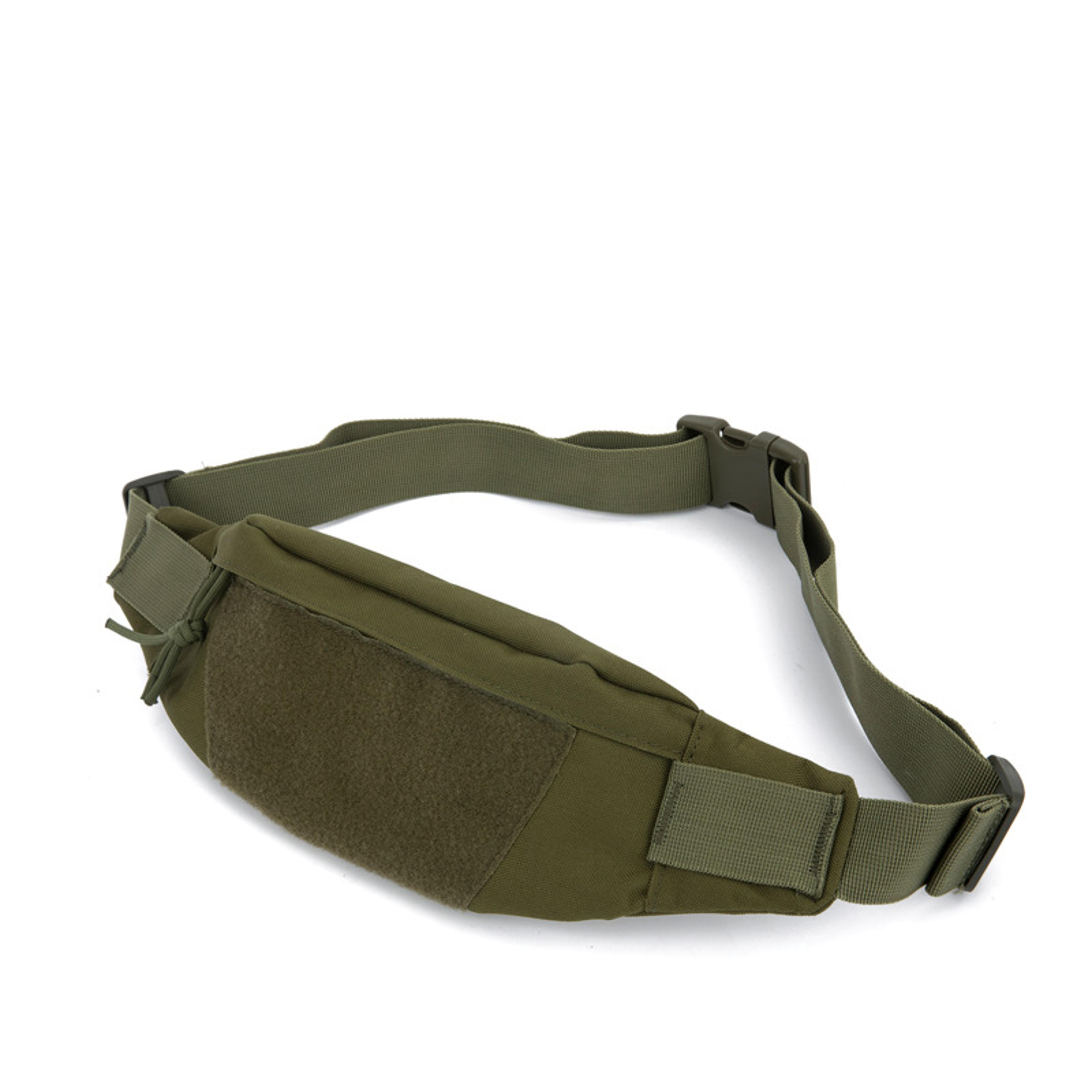 large capacity running waist bag crossbody fanny pack for travel sports and festivals