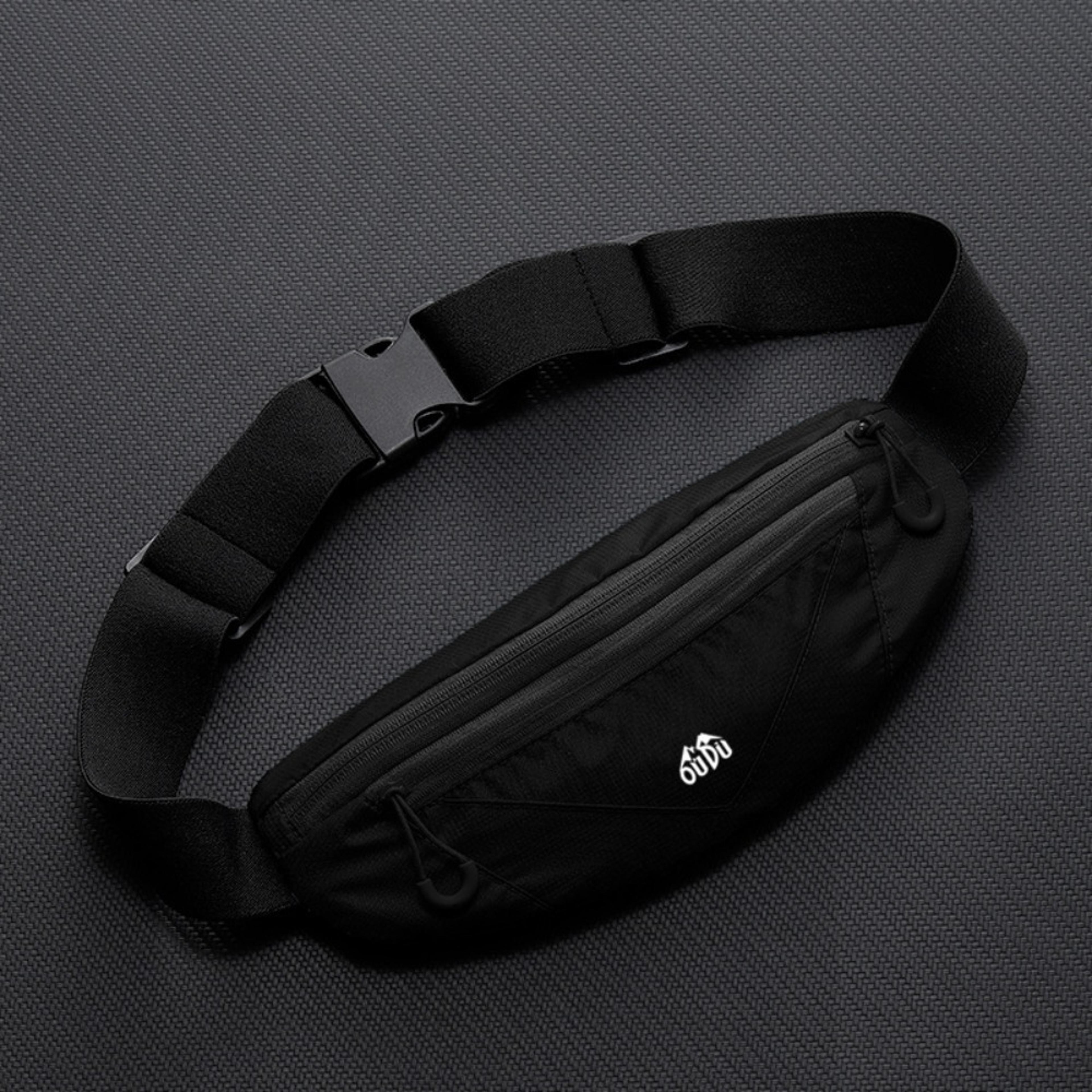 ultra thin running waist bag waterproof phone pouch sports waist pack