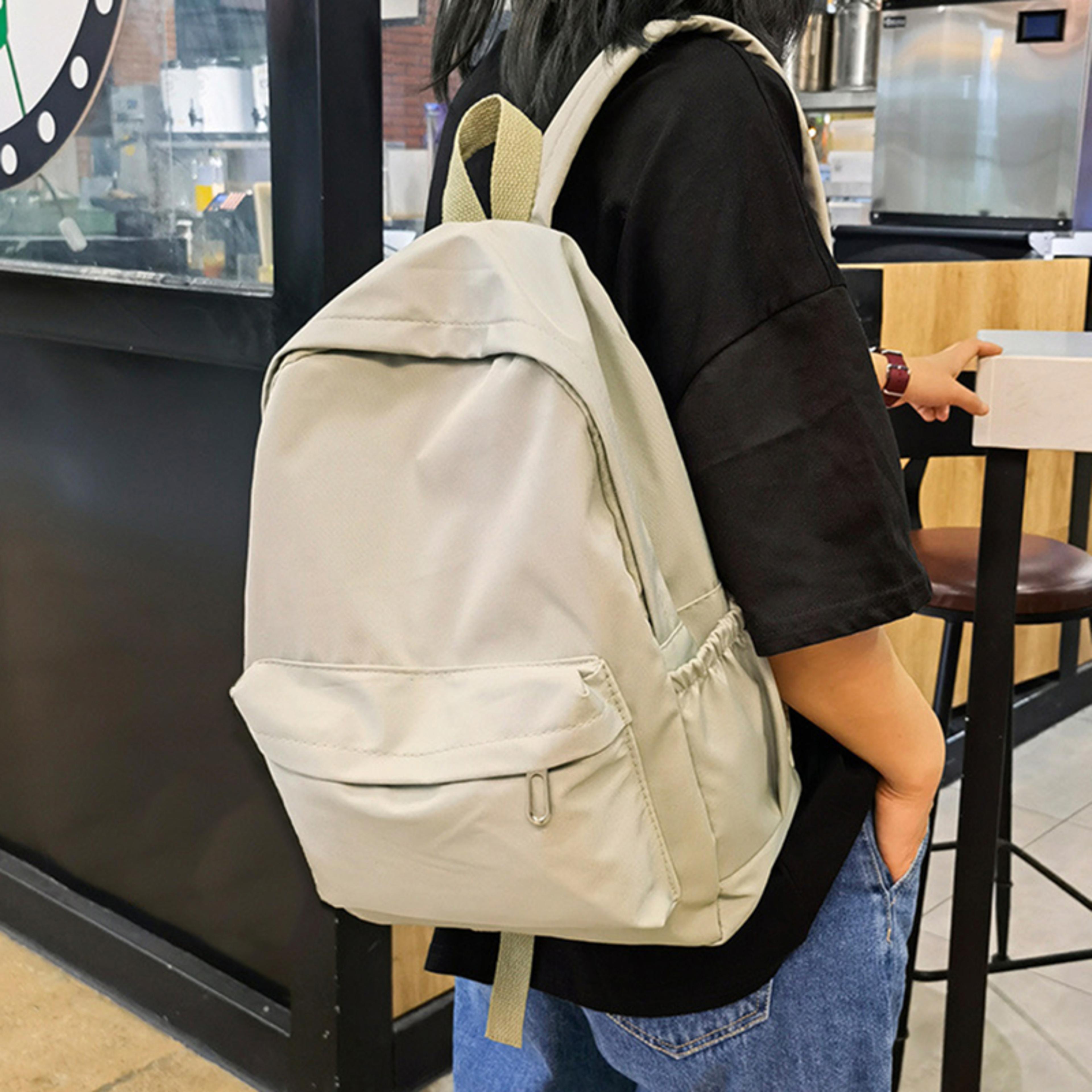 school backpack large capacity casual daypack for women teens girls