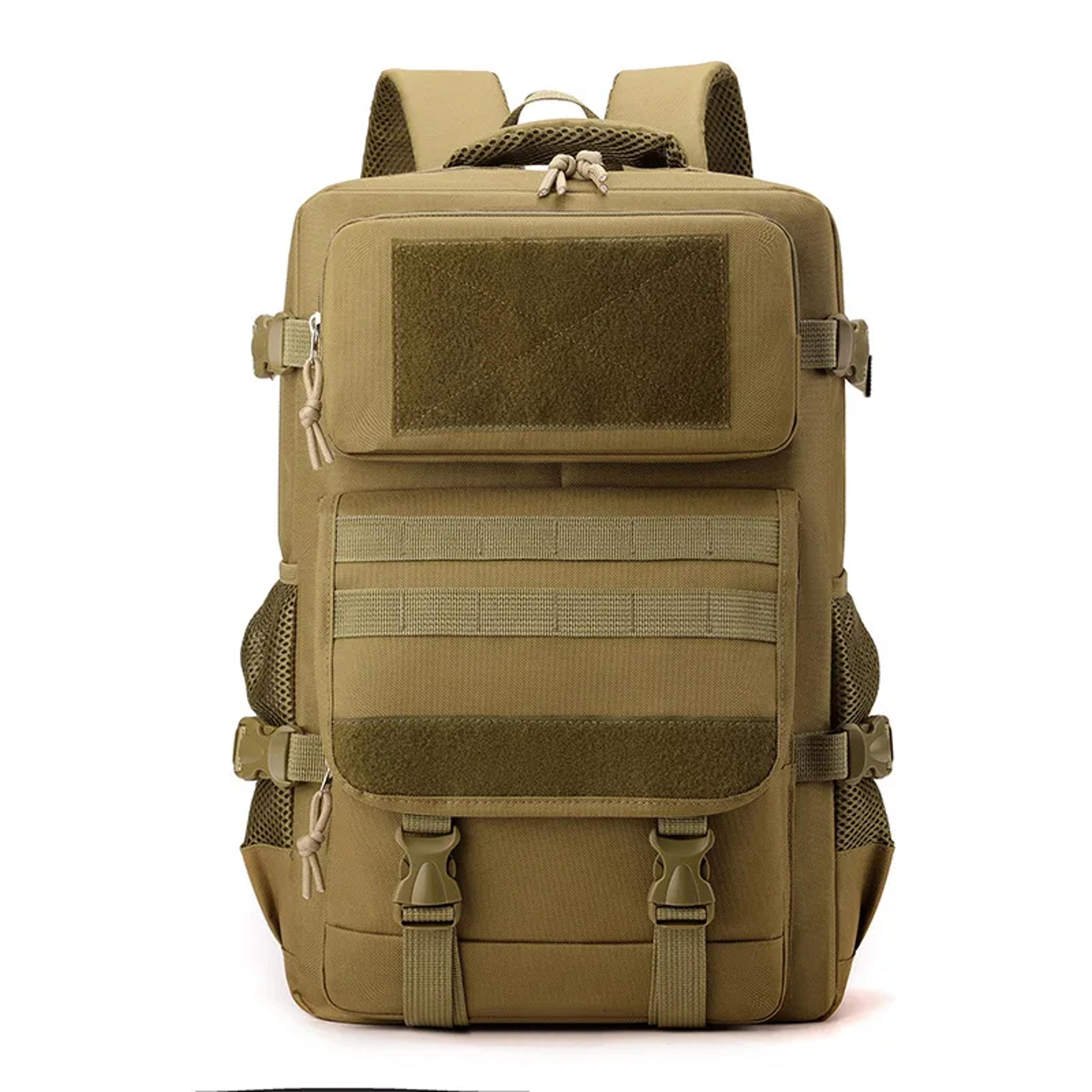 tactical backpack large capacity outdoor hiking travel bag
