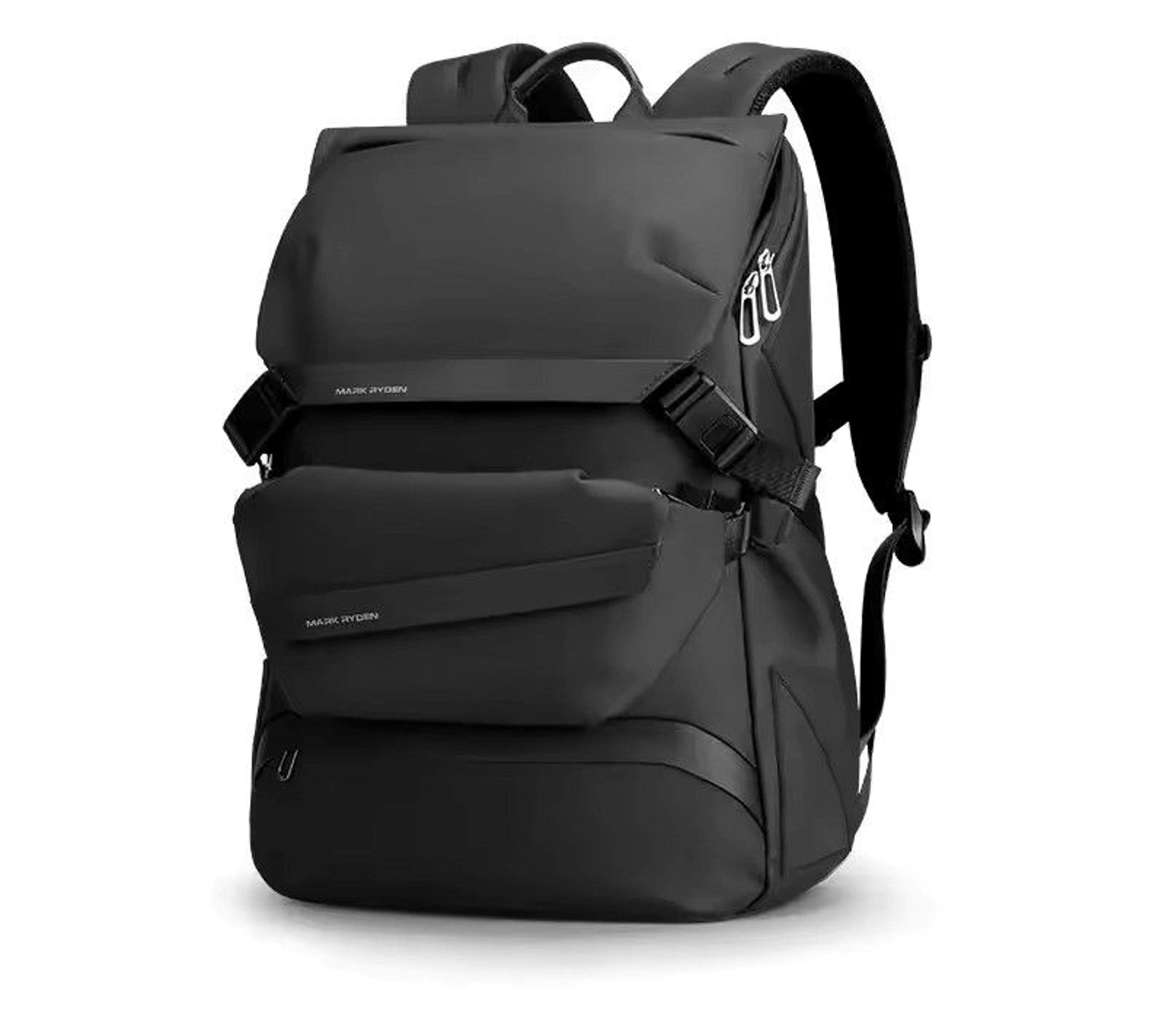 laptop backpack usb charging business travel briefcase shoulder bag