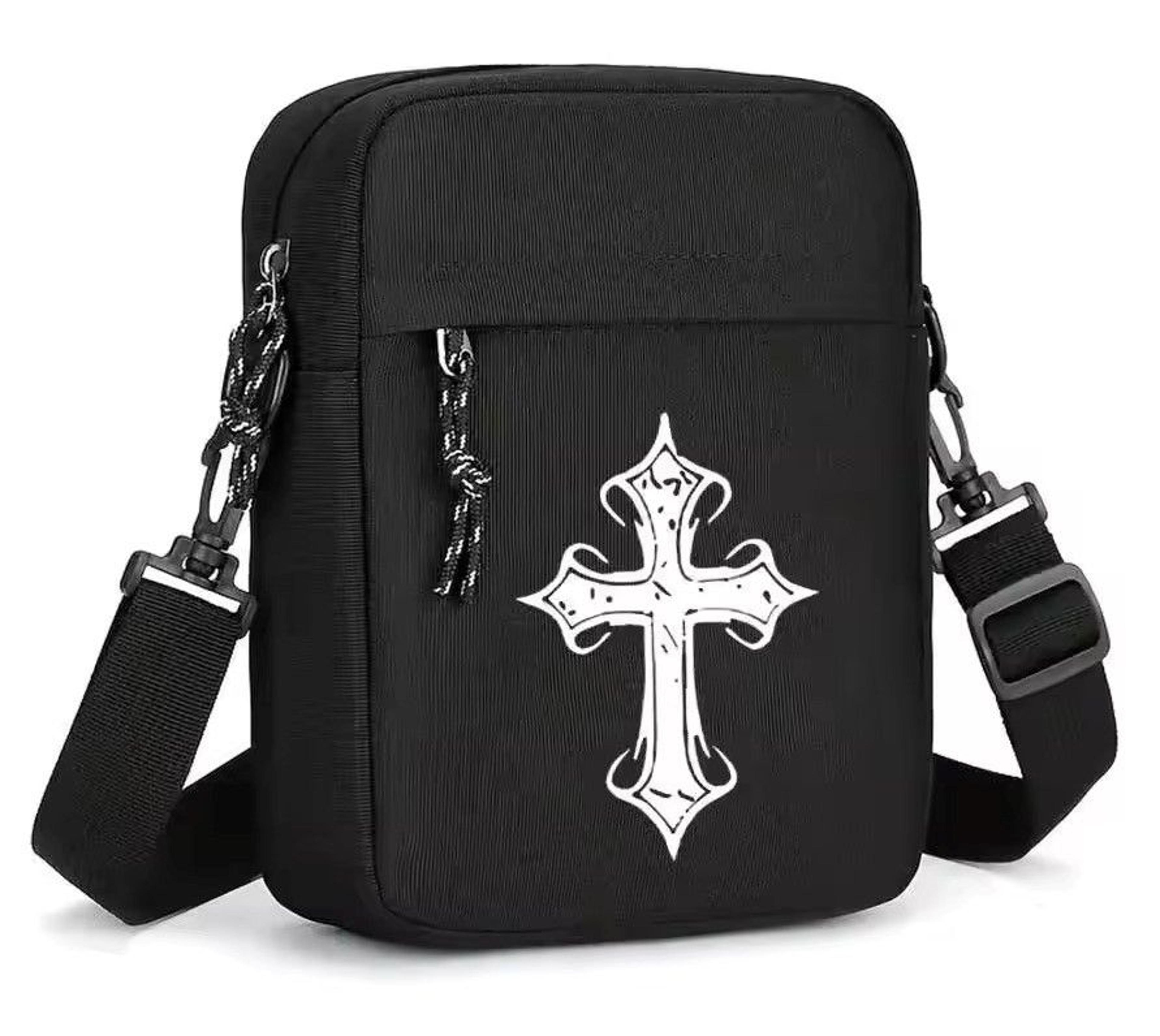 crossbody mini shoulder bag lightweight daily travel messenger bag