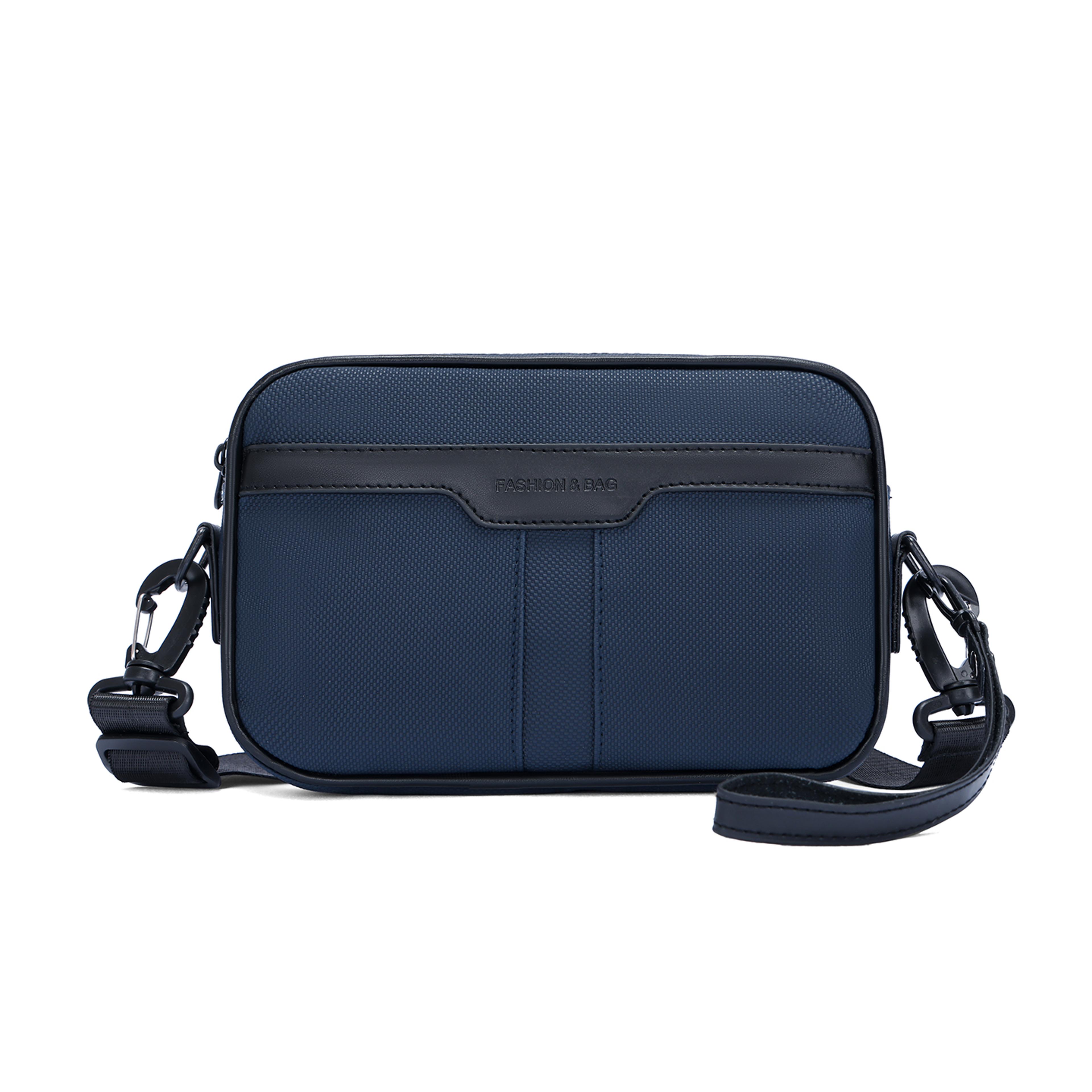urbancarry men pu leather crossbody business bag