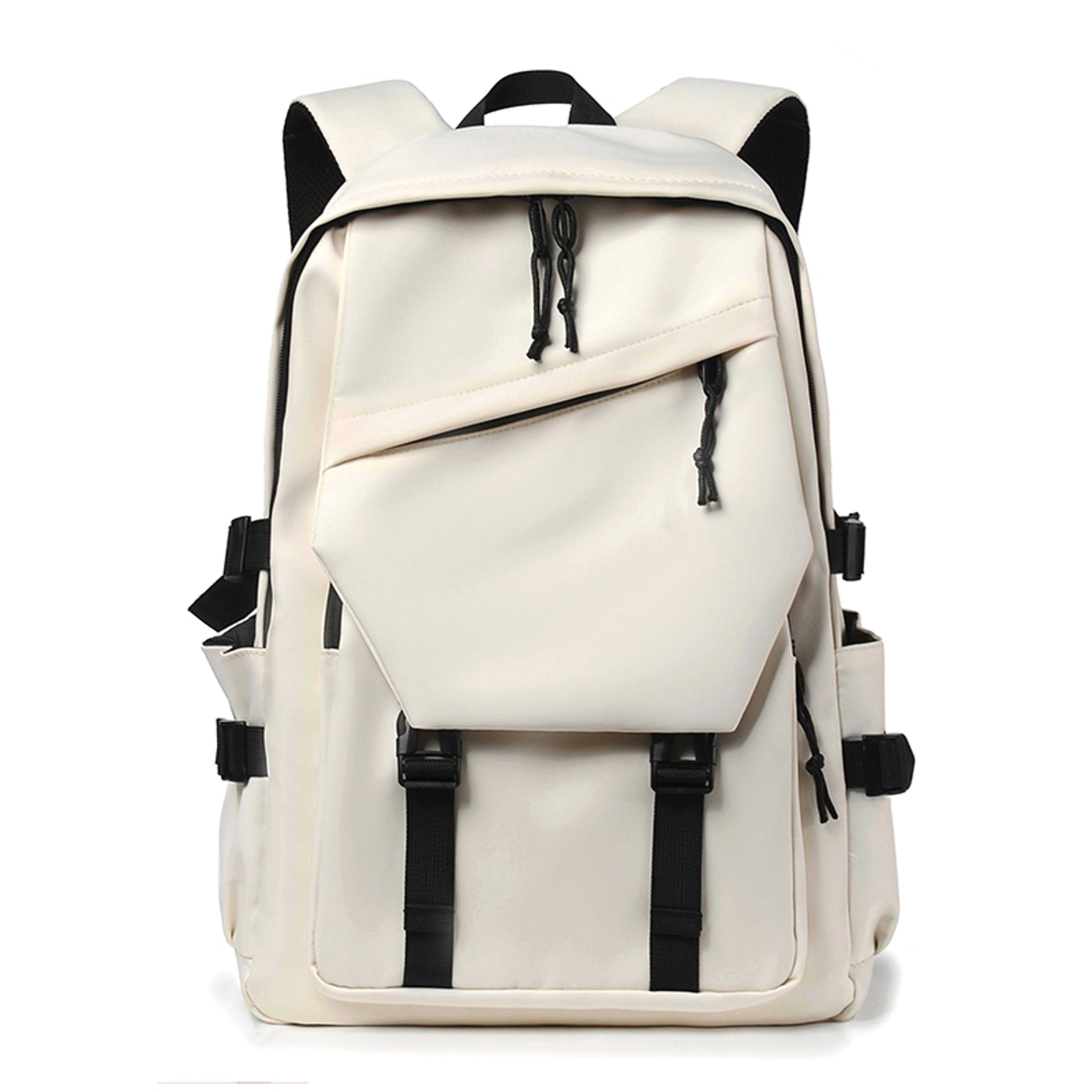 everyday large capacity commuter backpack for school work and travel