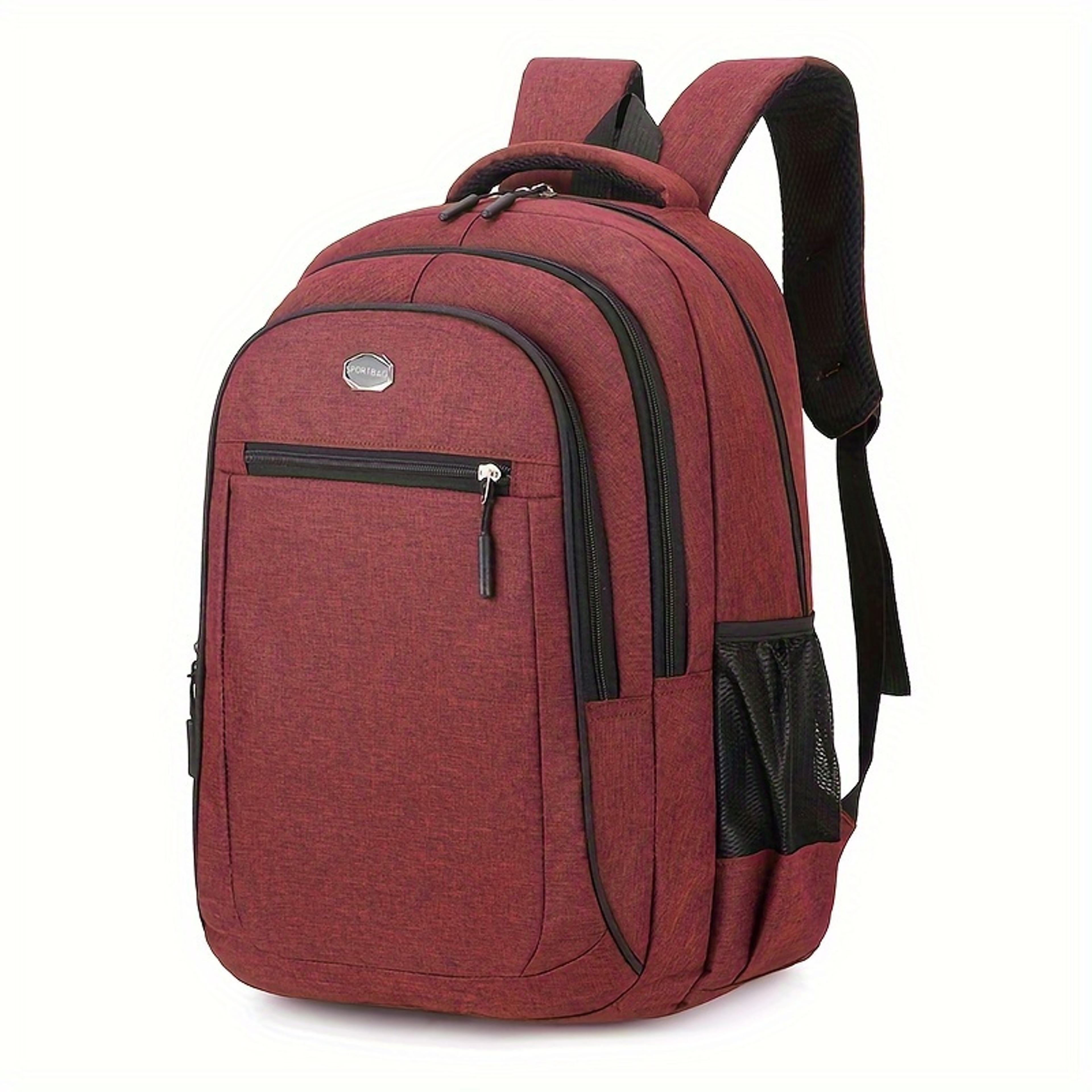 carry large capacity laptop backpack for laptops