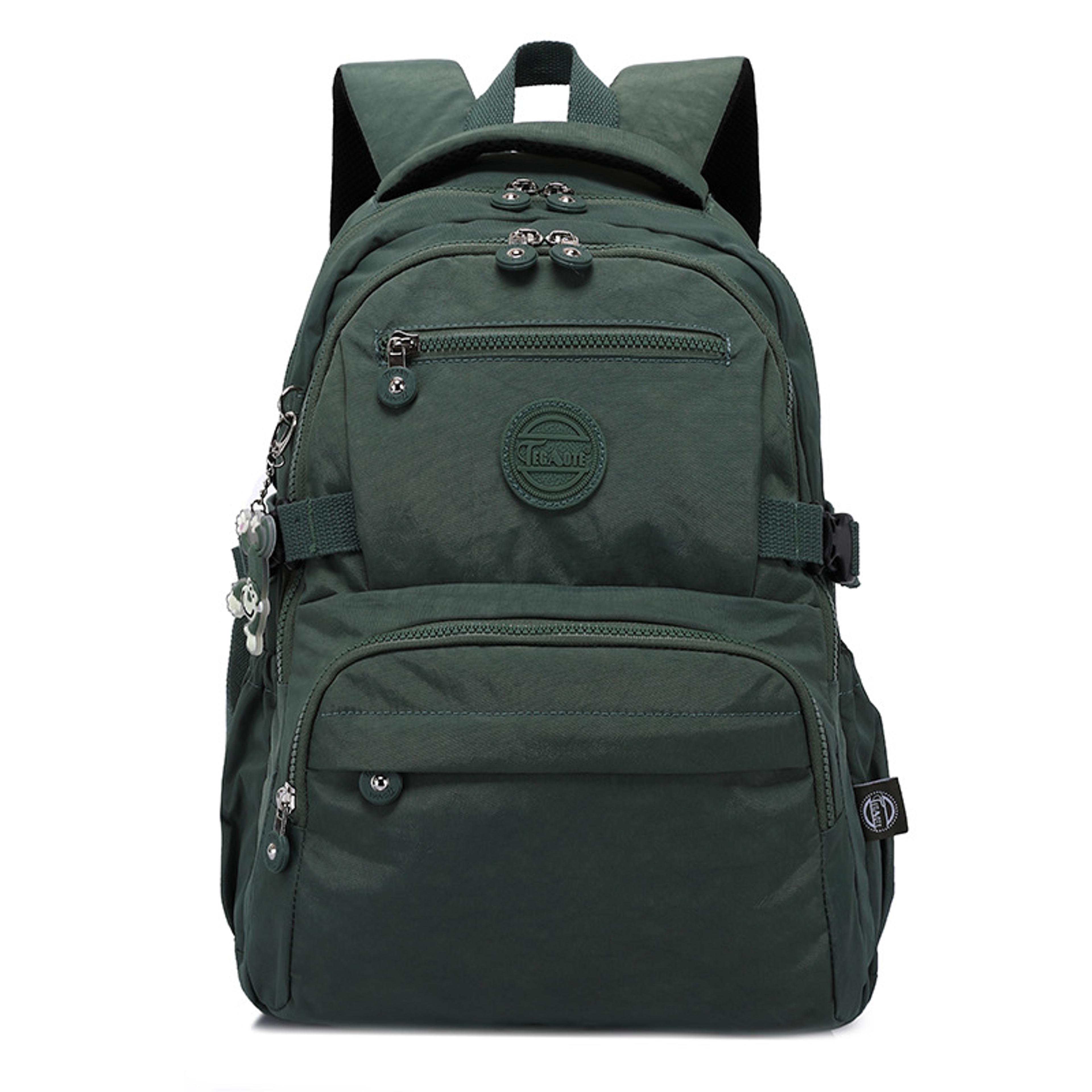 tegaote lightweight waterproof travel and school backpack