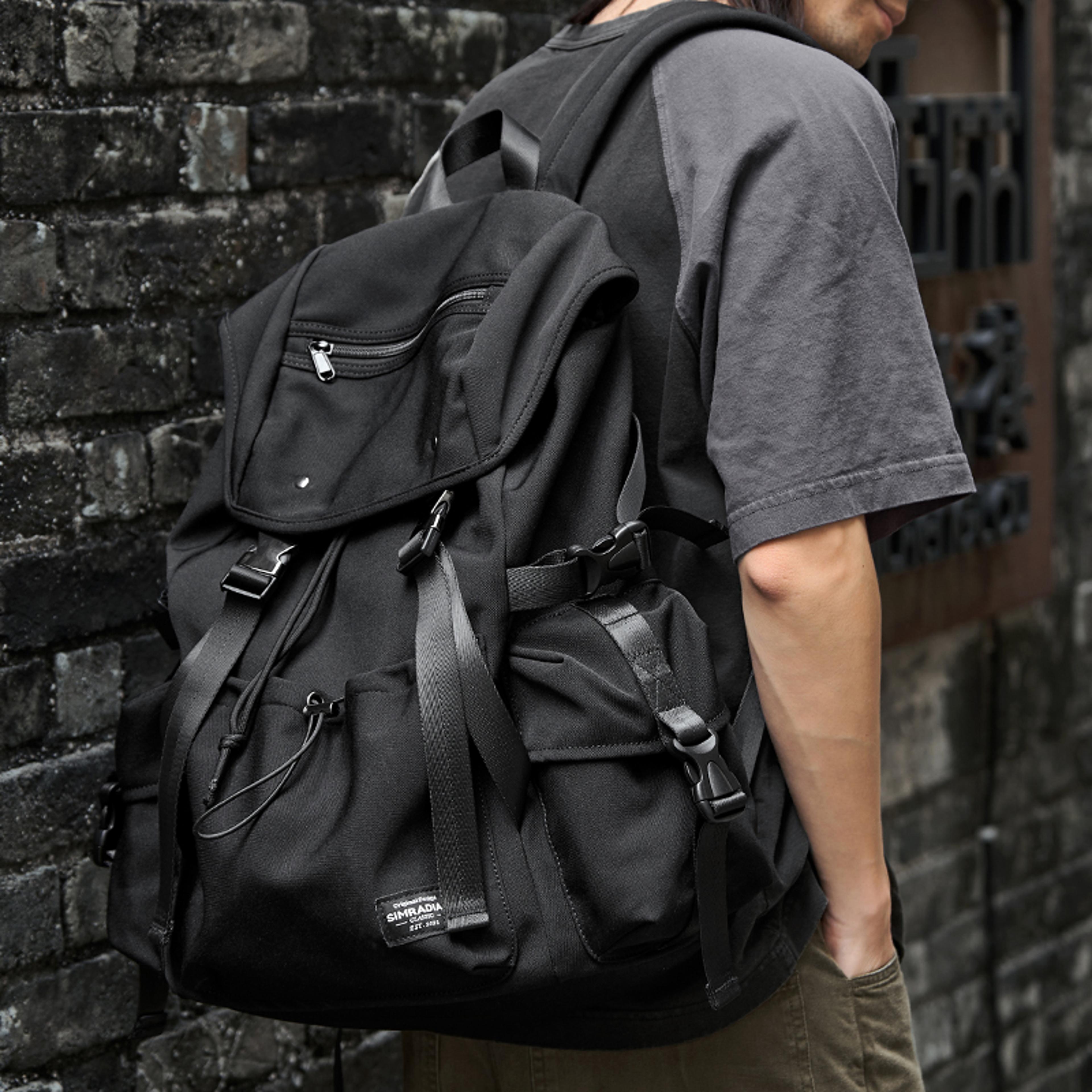 travel backpack for outdoor sports school and fishing