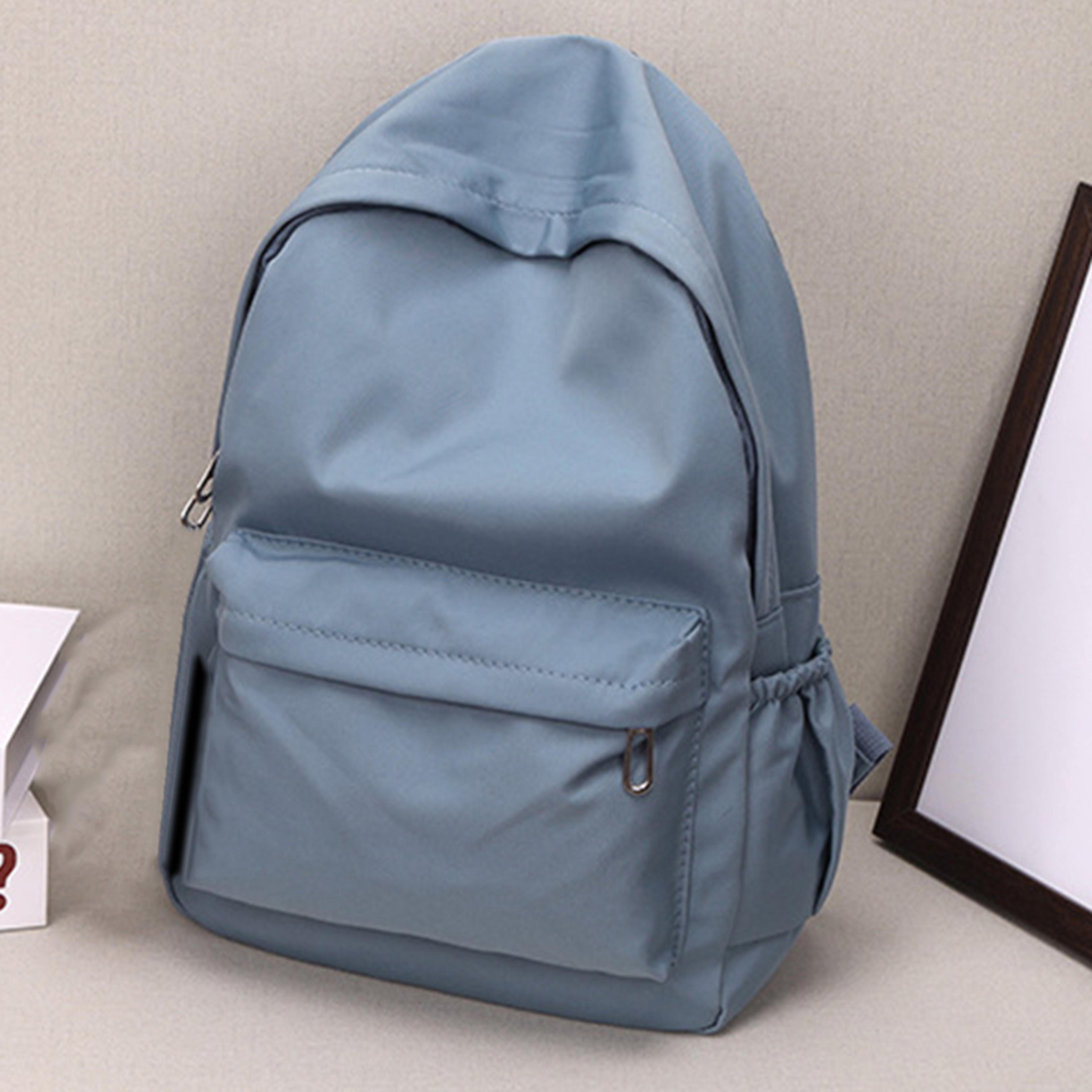 everyday waterproof girls school backpack with large capacity