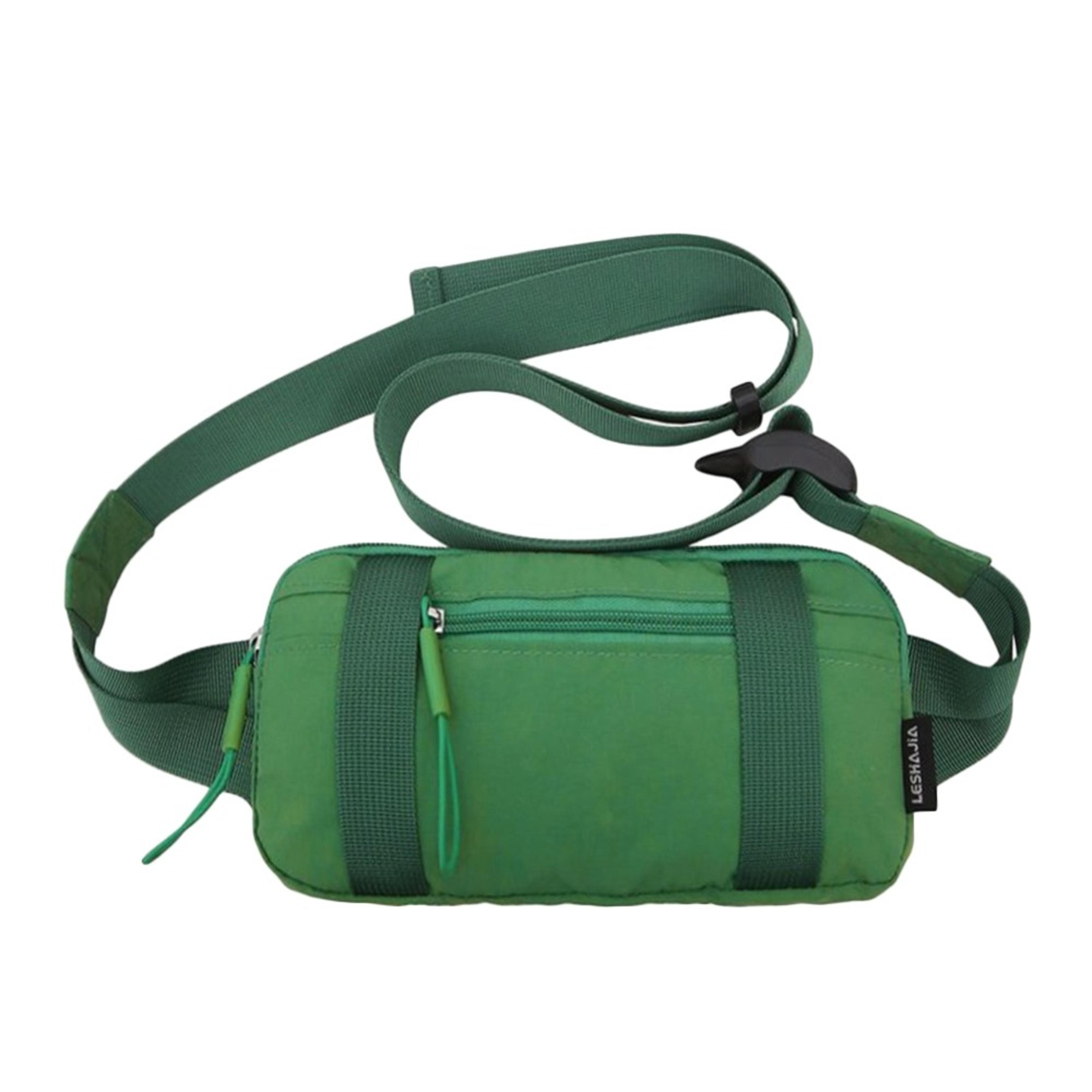 flexcarry waterproof mini chest bag and running waist pack