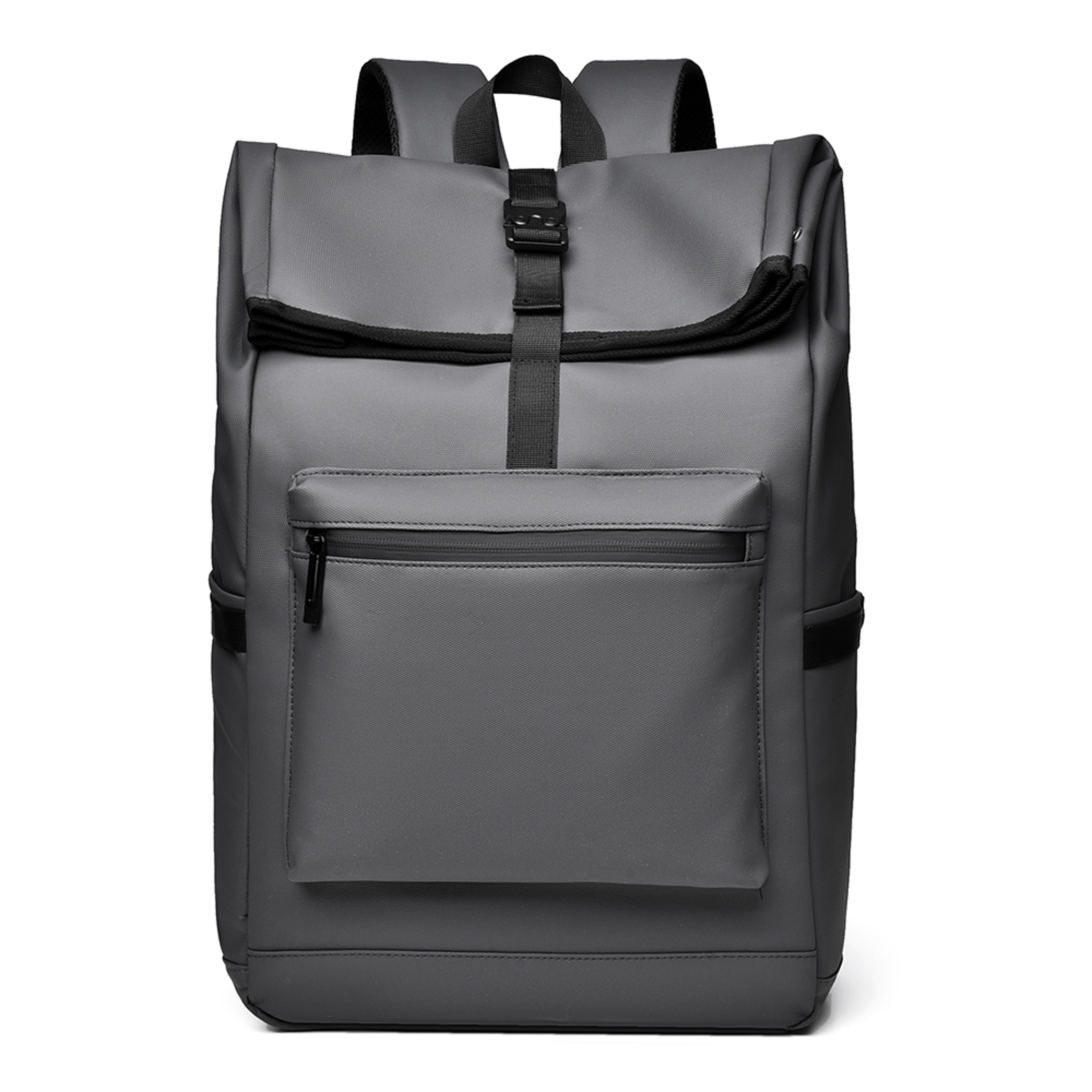 everyday laptop backpack large capacity unisex casual bag