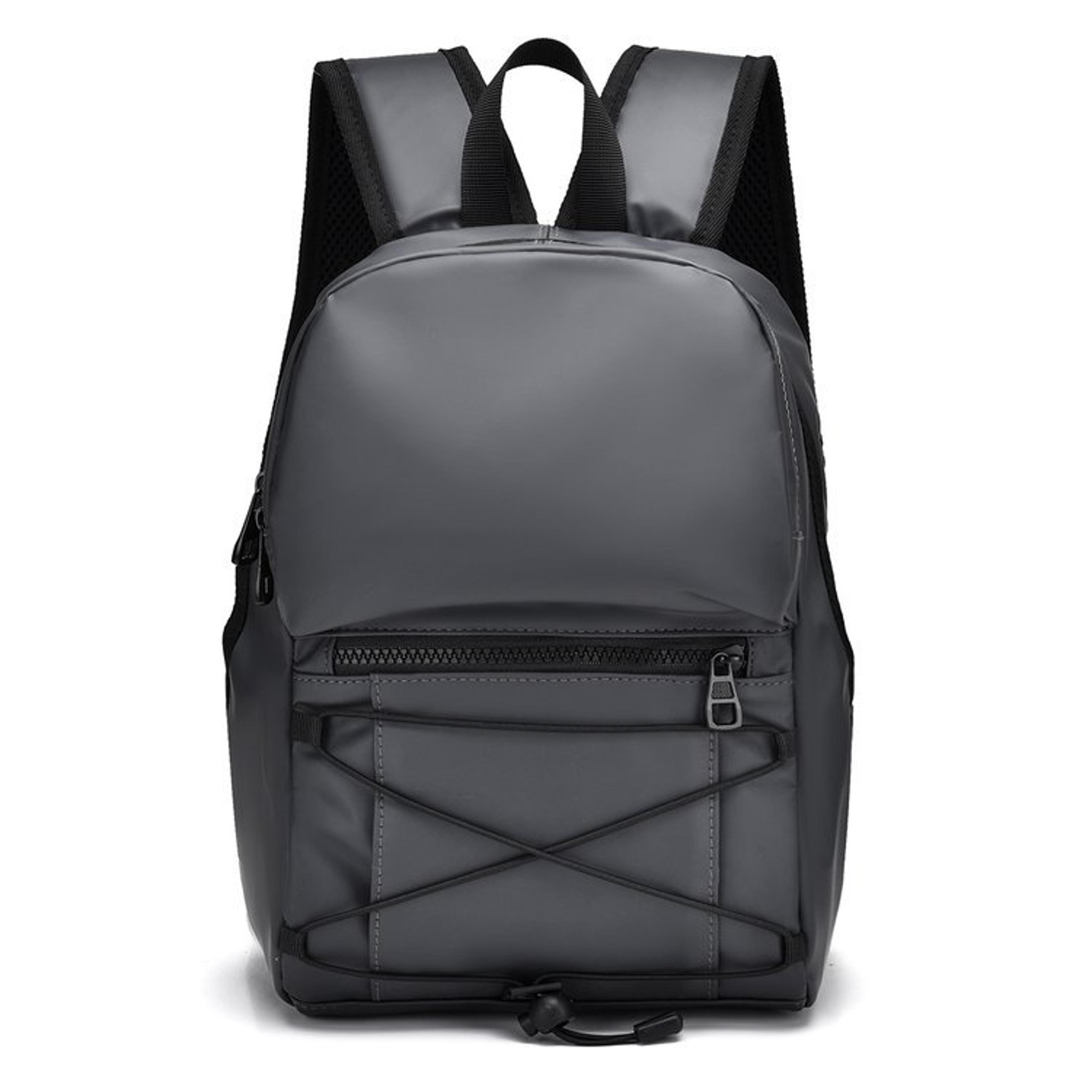 compact oxford mini backpack for men lightweight travel daypack