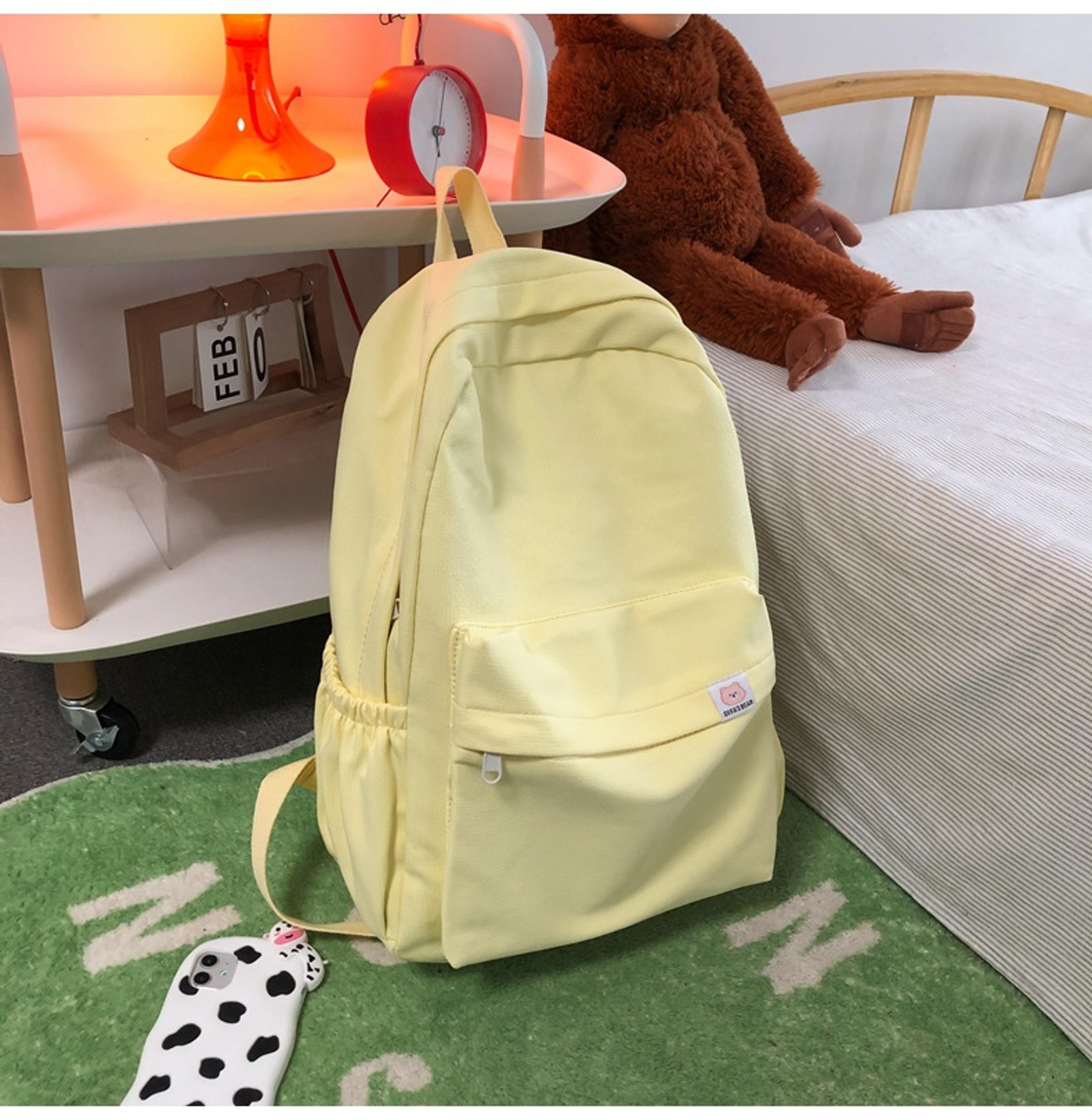 everyday large capacity college backpack for students