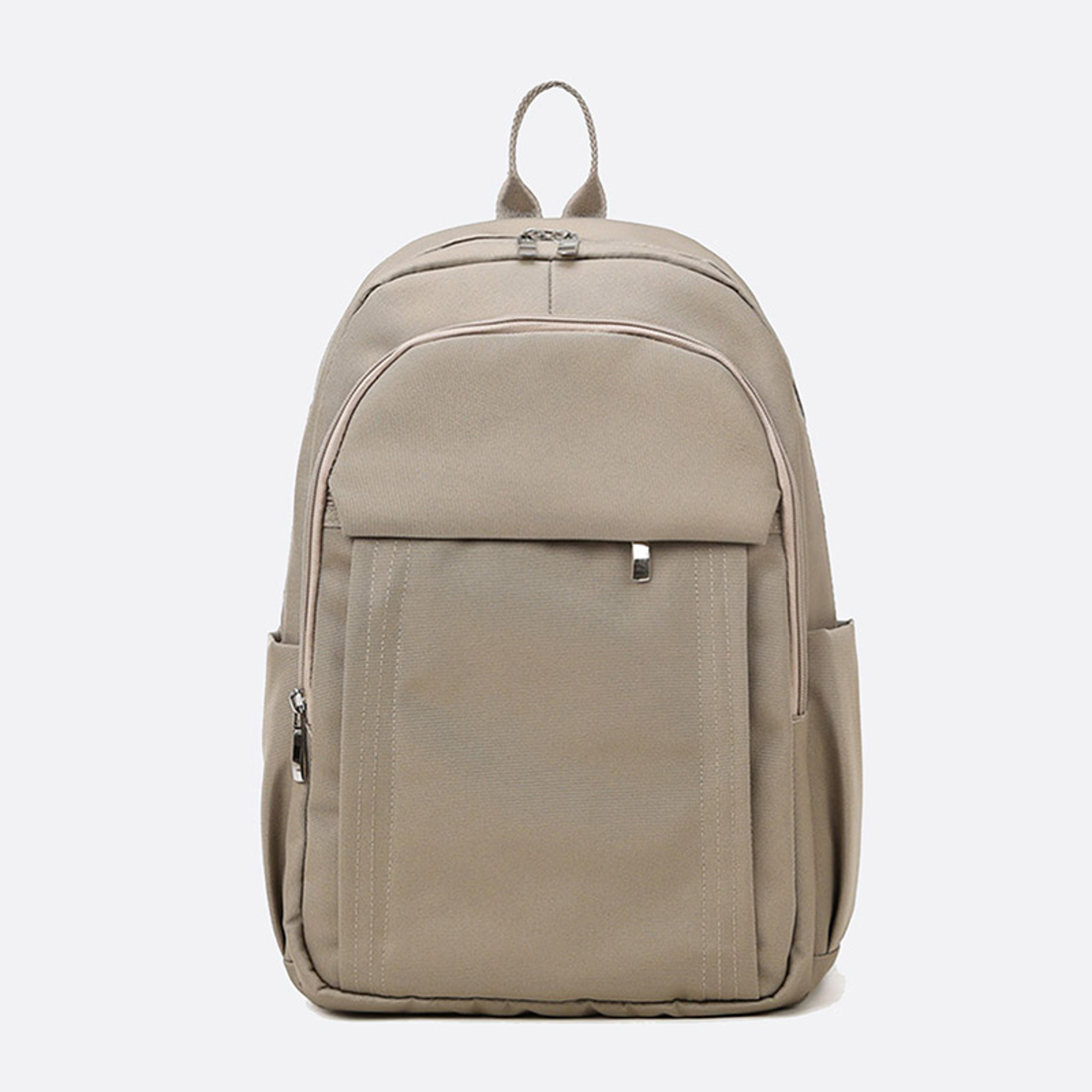 korean style large capacity college backpack