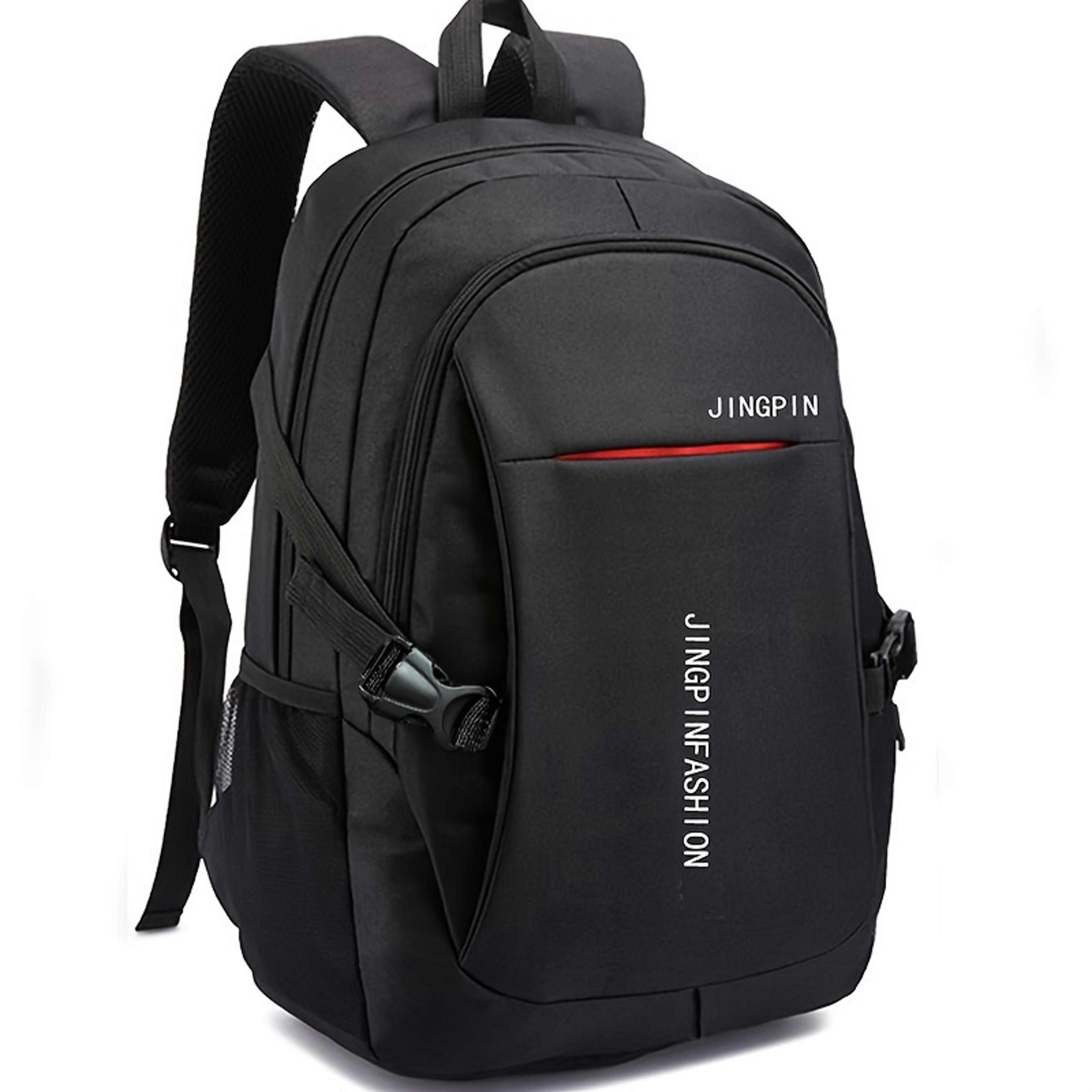 oxford waterproof laptop backpack for work school and travel