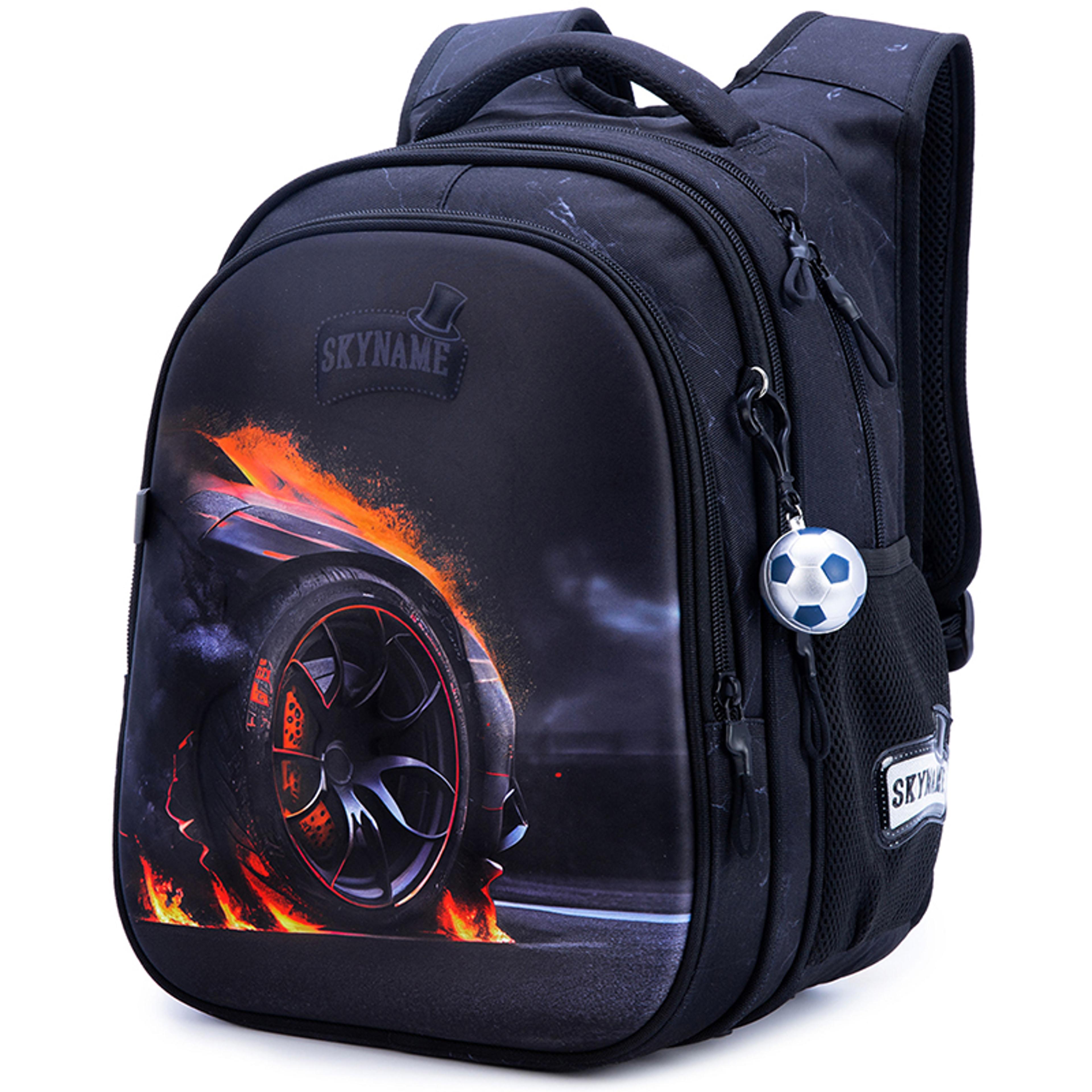 kick start football orthopedic school backpack for boys