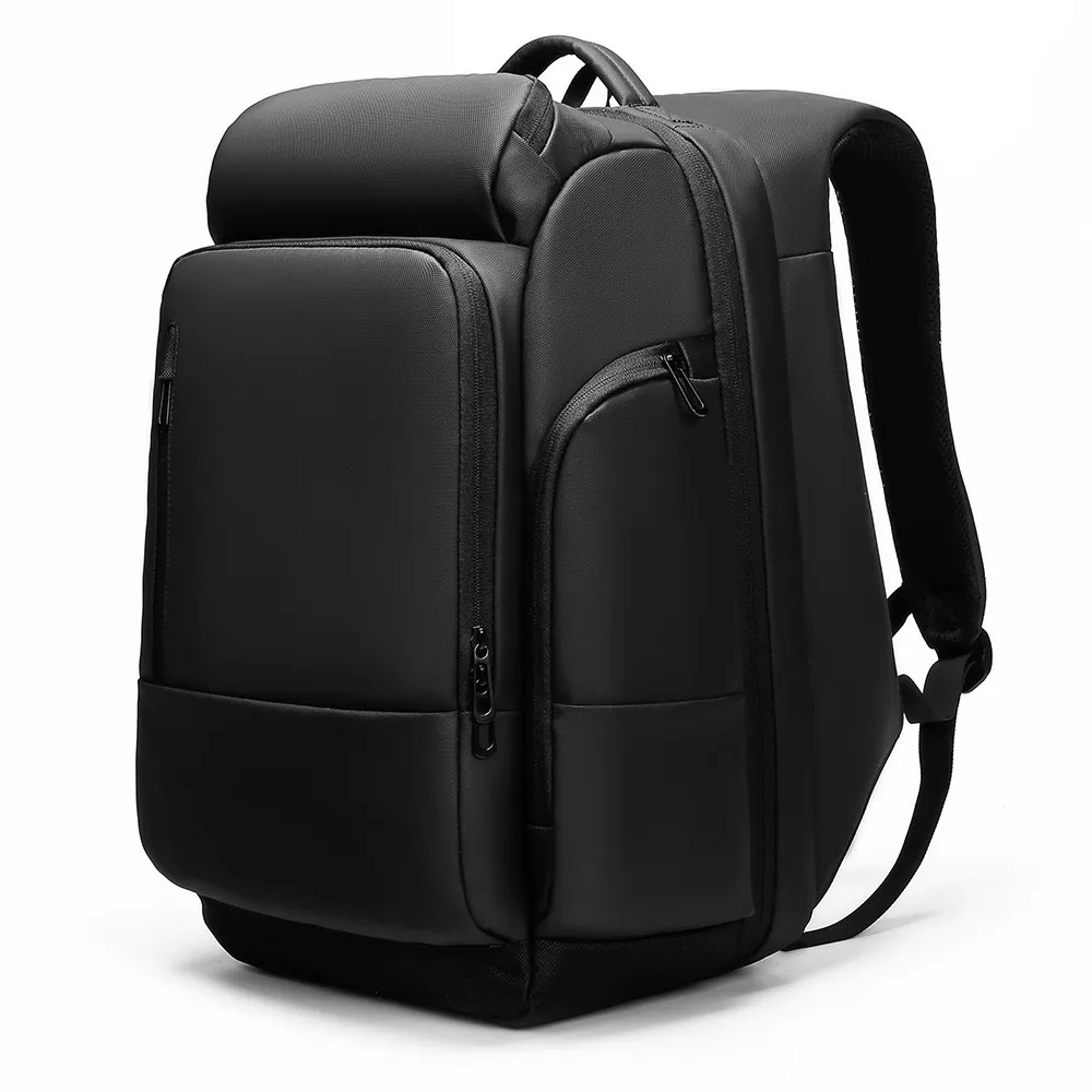 waterproof laptop backpack with usb charging