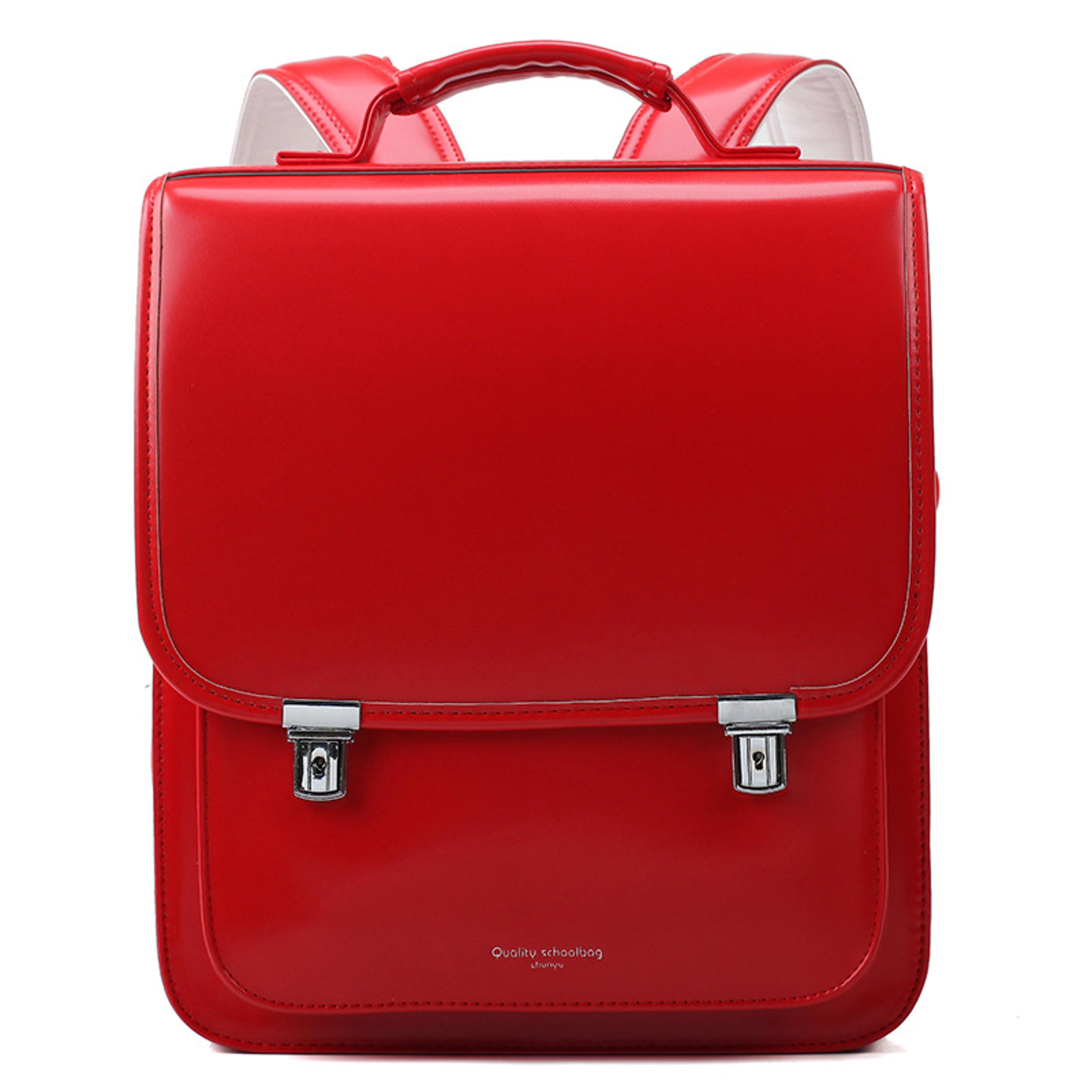 japanese style large capacity kids school backpack
