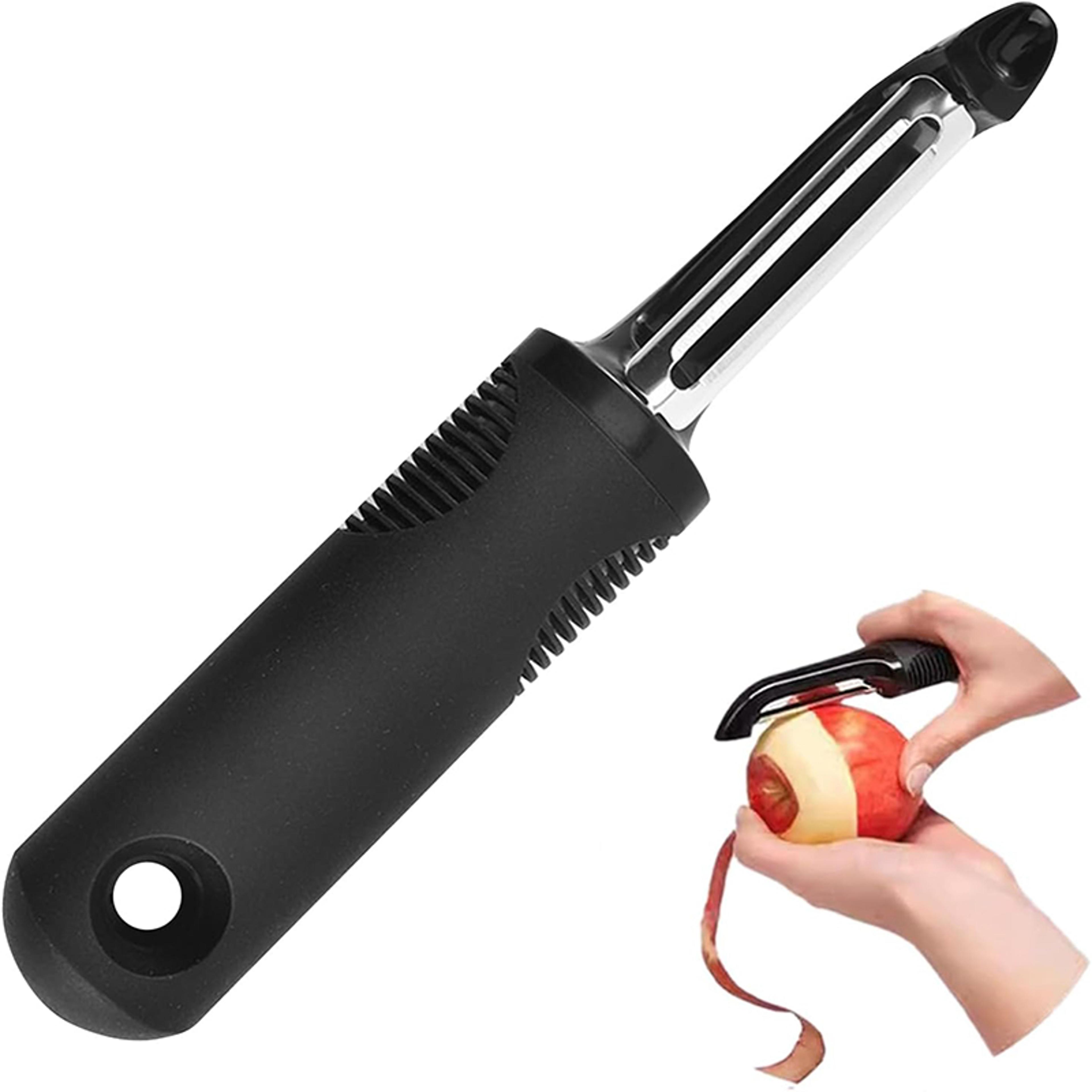 stainless steel swivel vegetable peeler