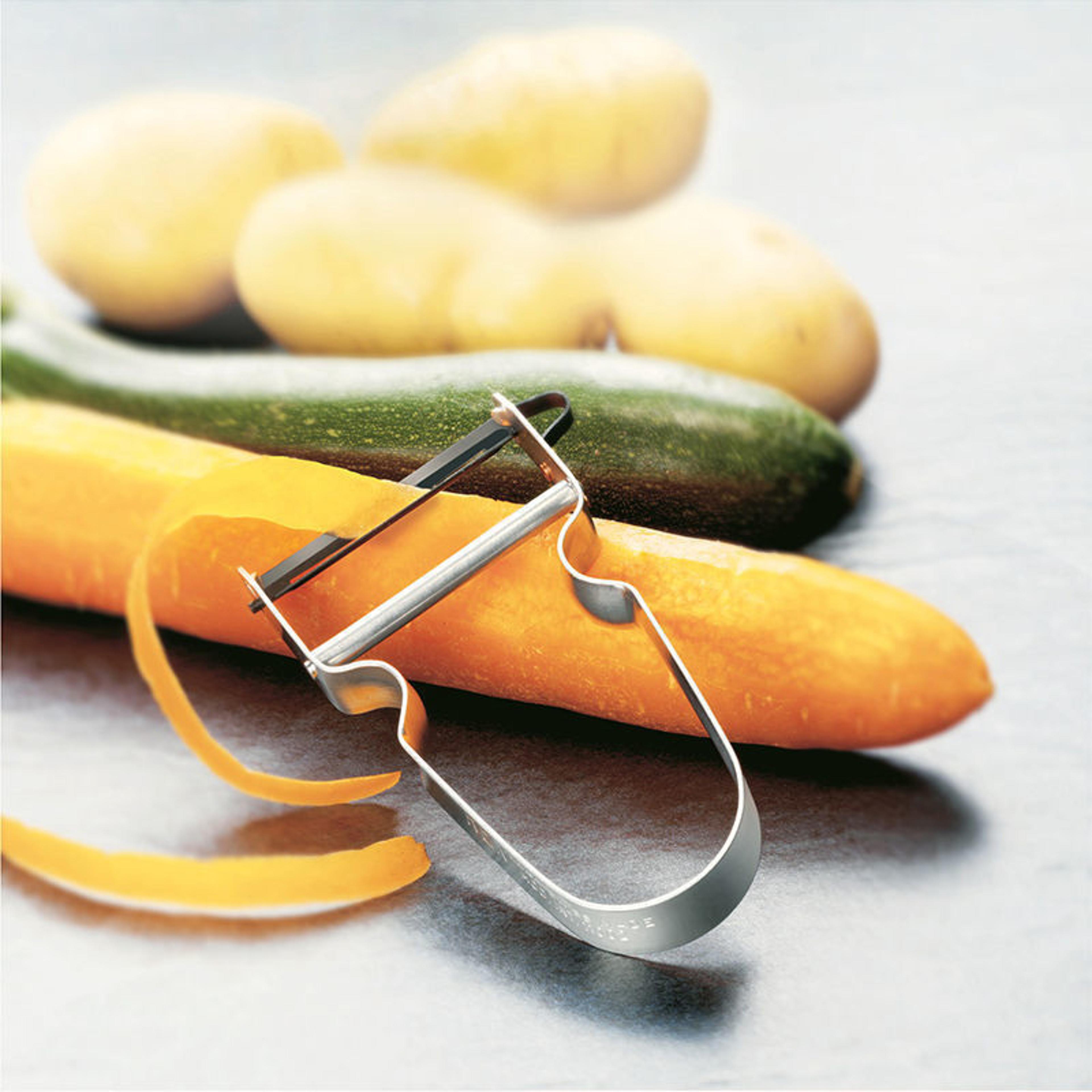 stainless steel vegetable peeler grater and slicer