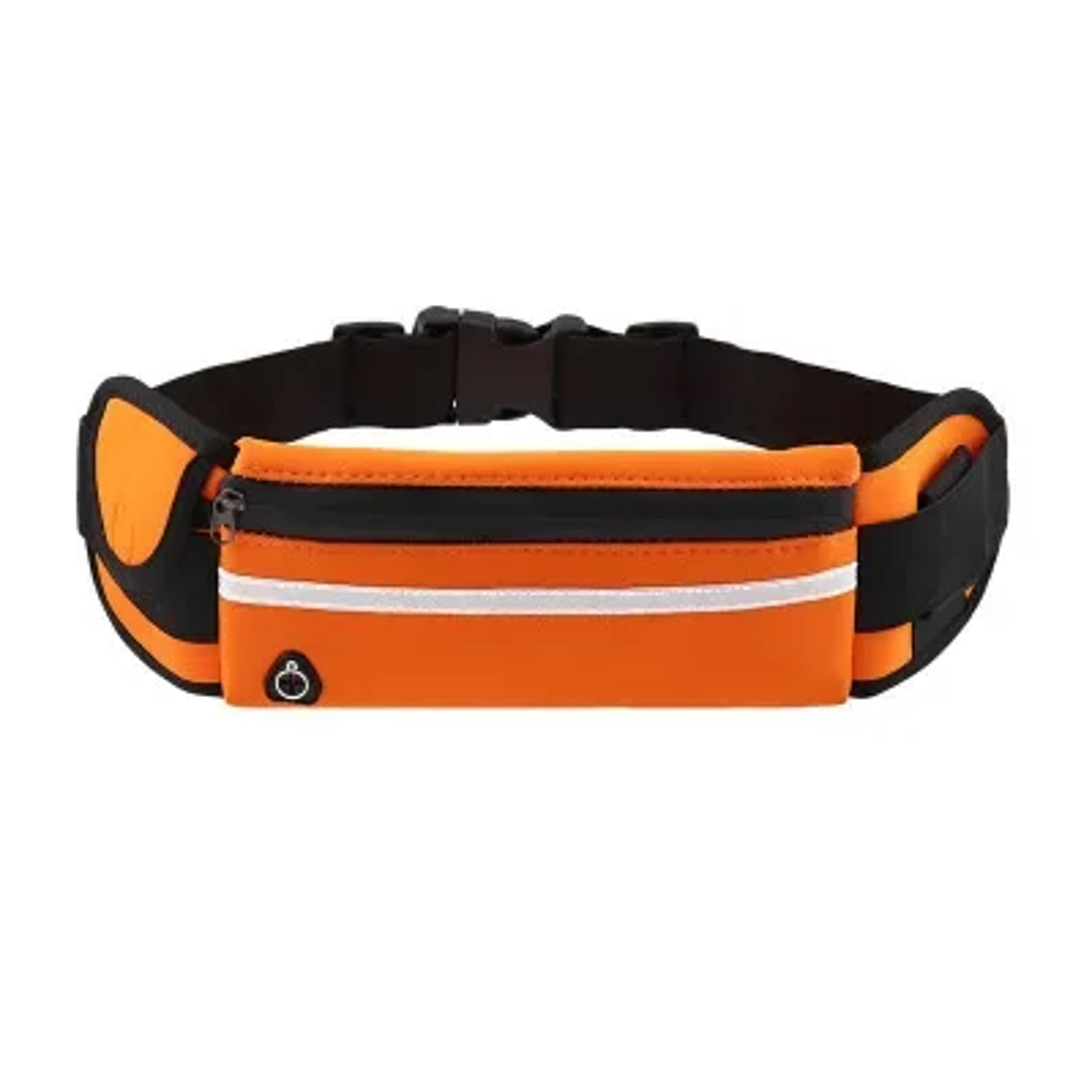 waterproof running belt phone holder waist pack
