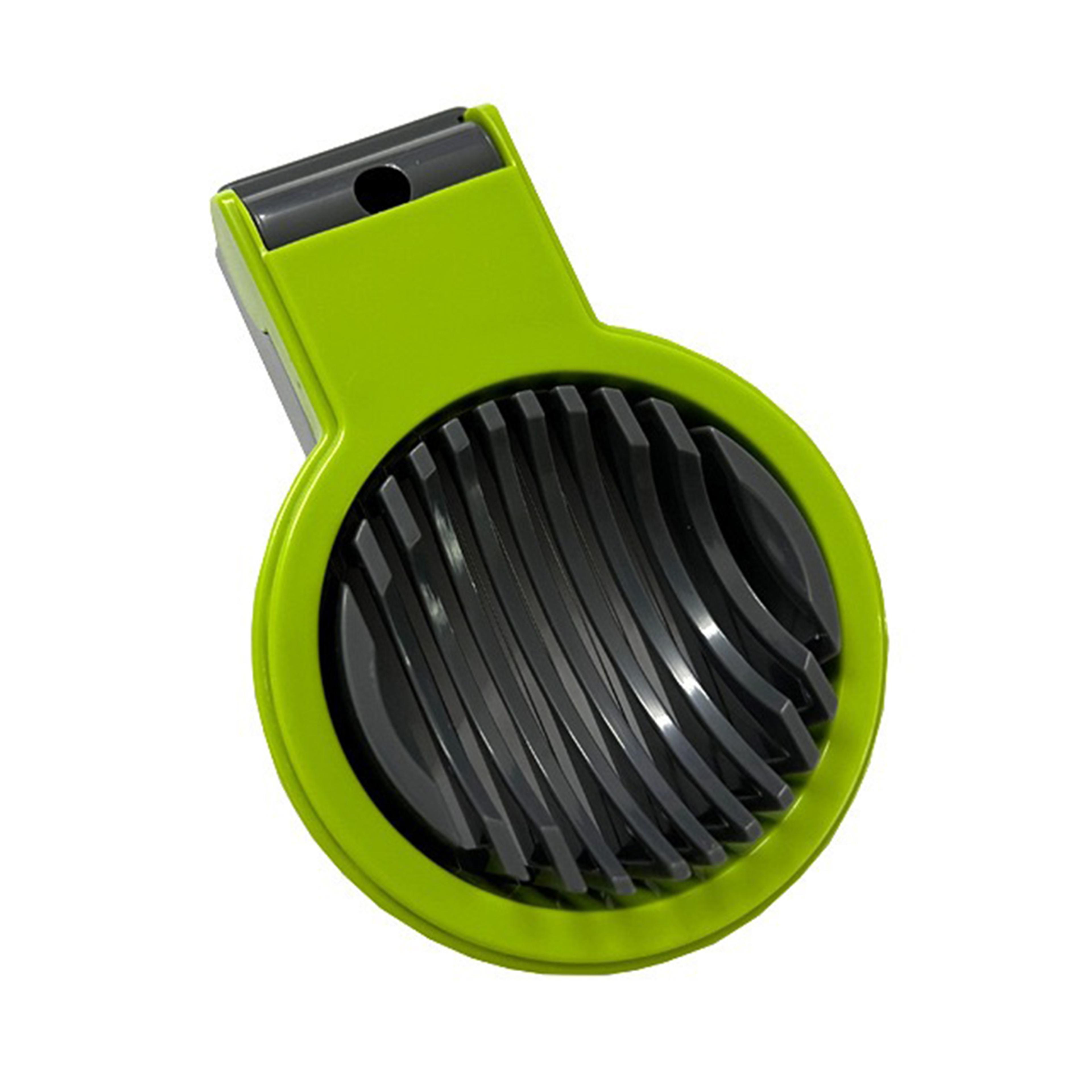stainless steel egg slicer and multipurpose fruit cutter