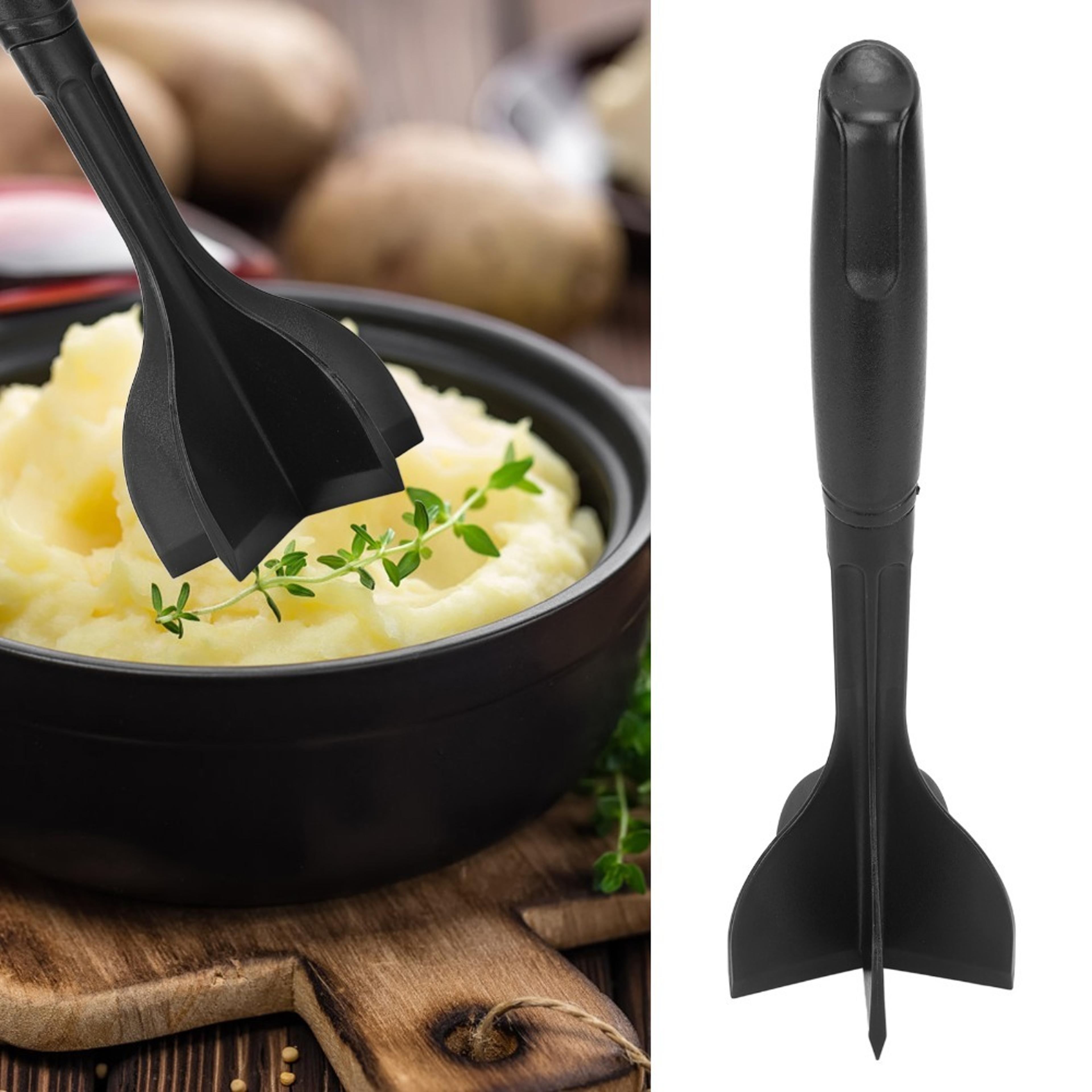 heat resistant meat chopper and ground beef masher