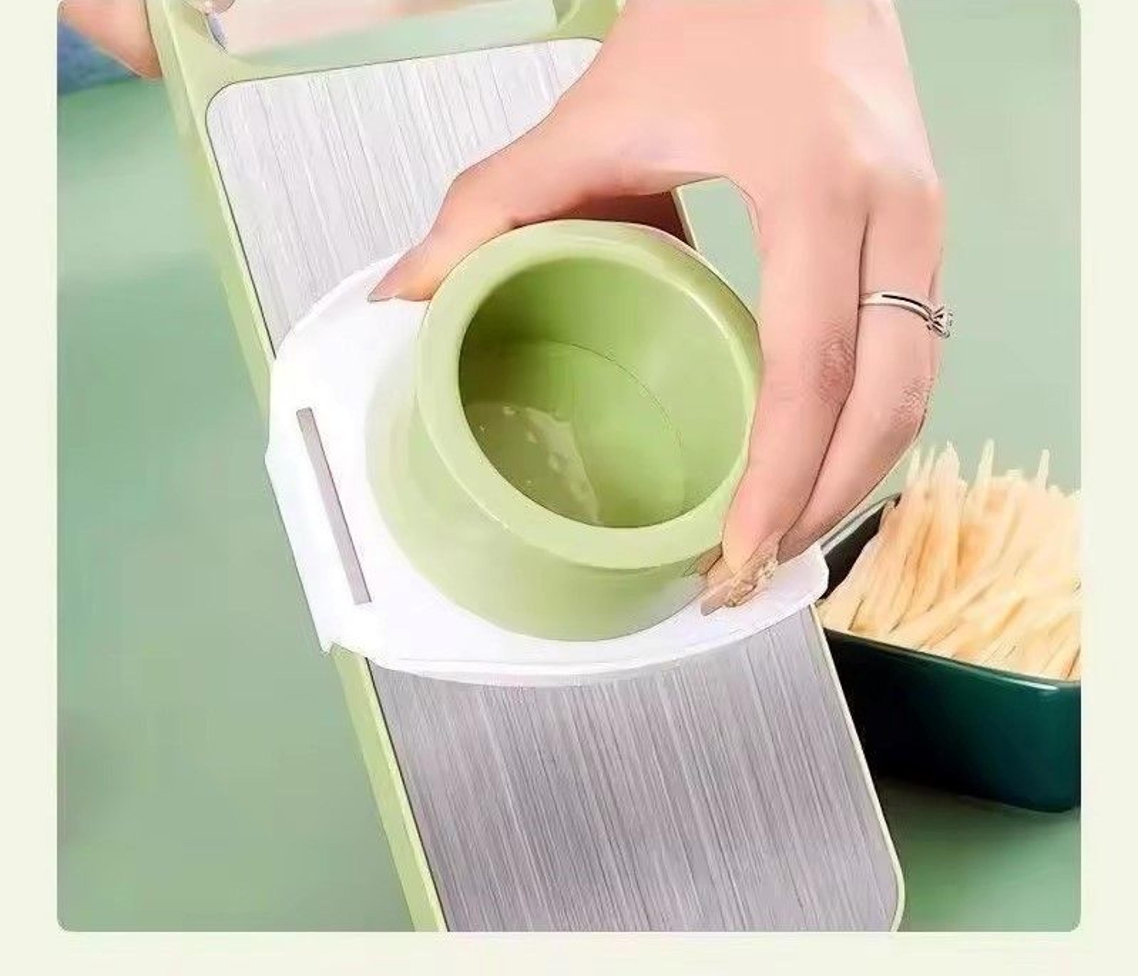 multifunctional vegetable slicer and kitchen shredder with hand guard