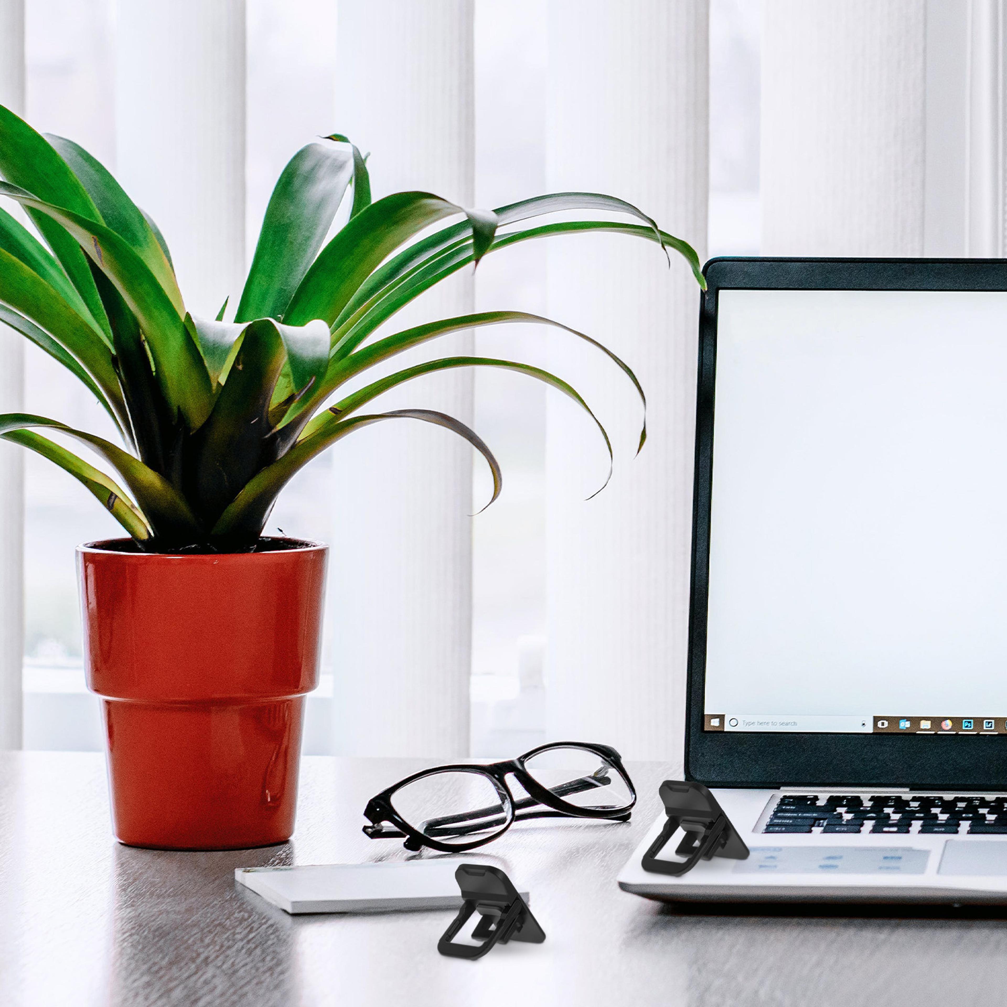 adjustable foldable laptop stand for cooling and comfort
