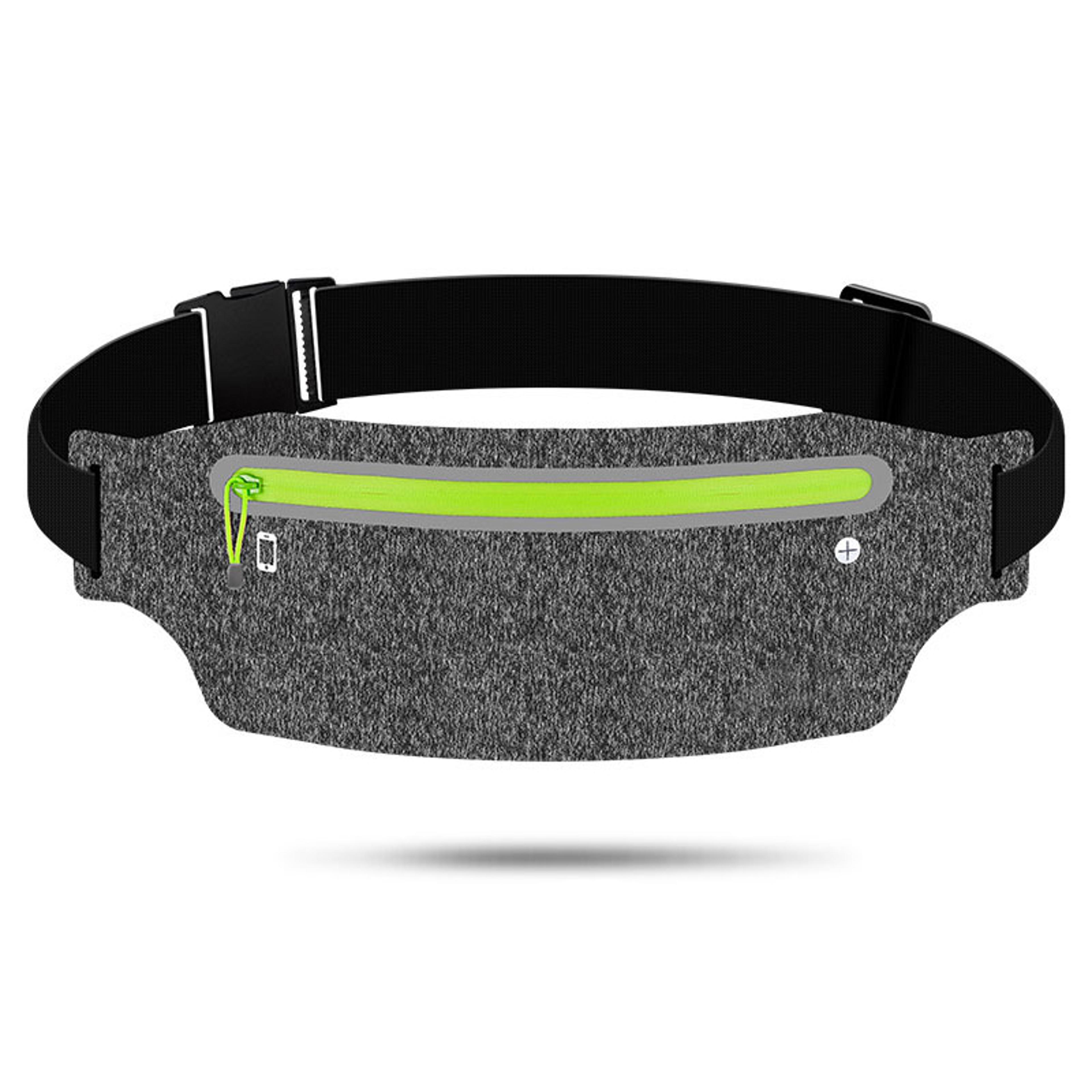 waterproof running belt phone holder for gym and outdoor workouts