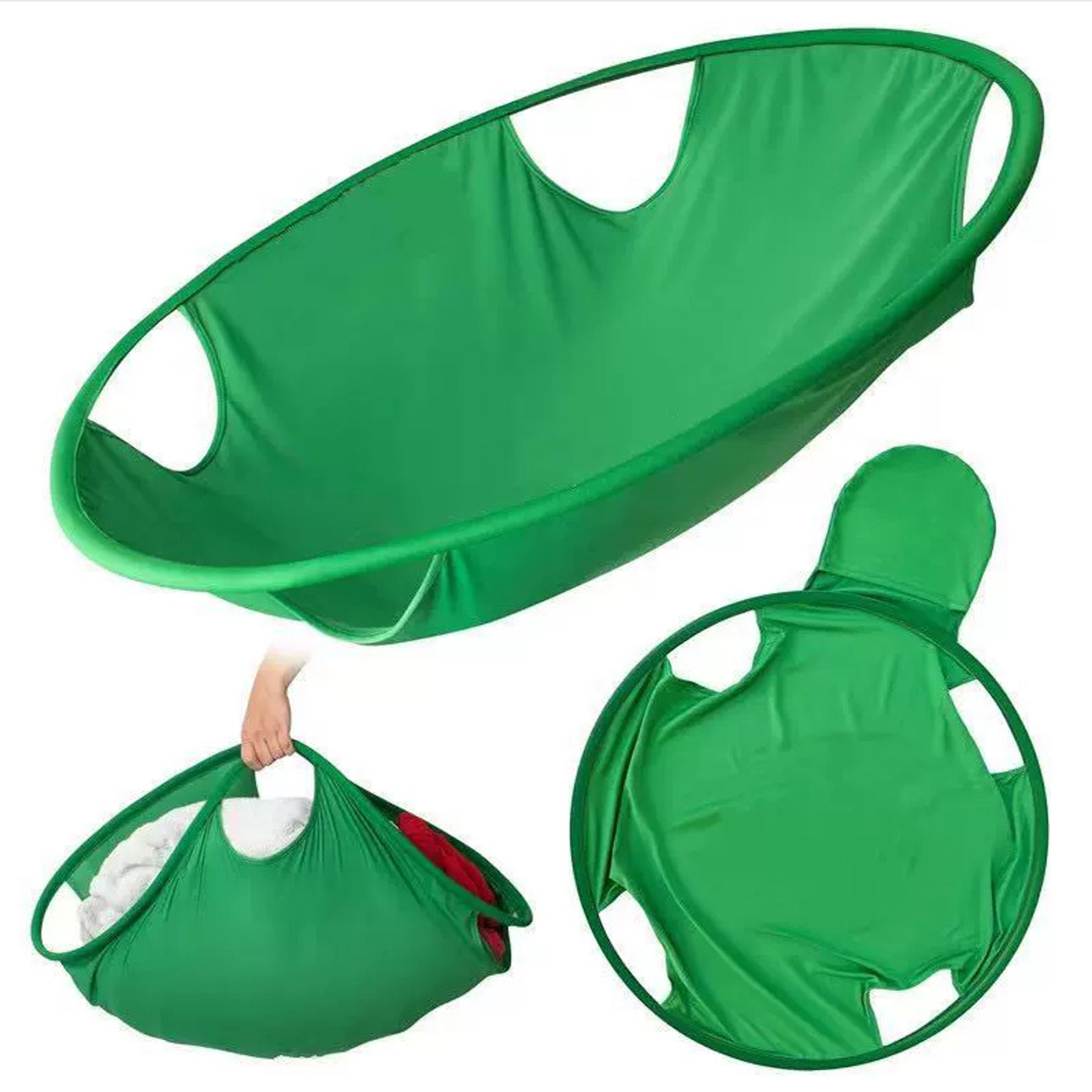 space saving foldable laundry hamper large collapsible laundry basket