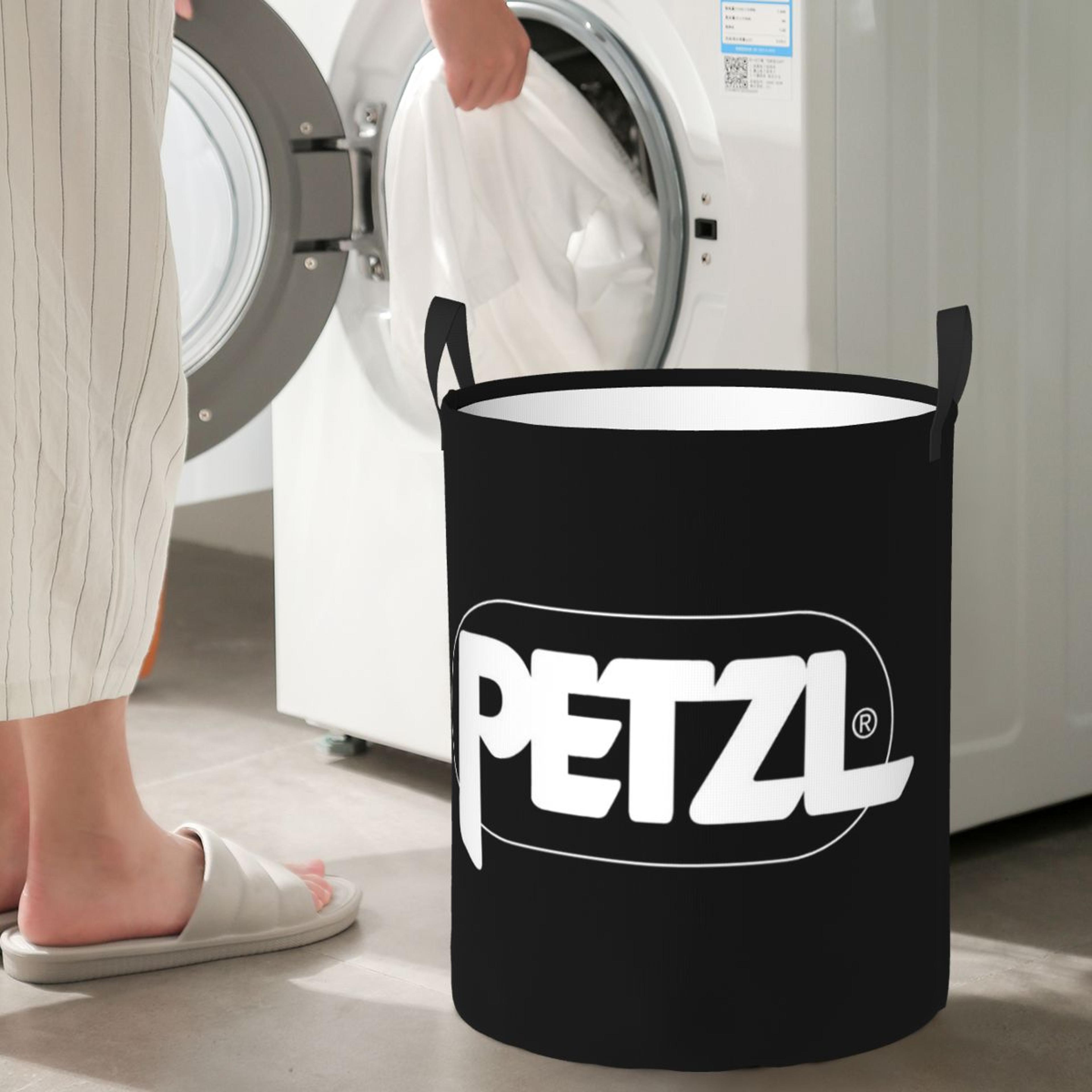 foldable laundry basket collapsible hamper for clothes toys and nursery storage