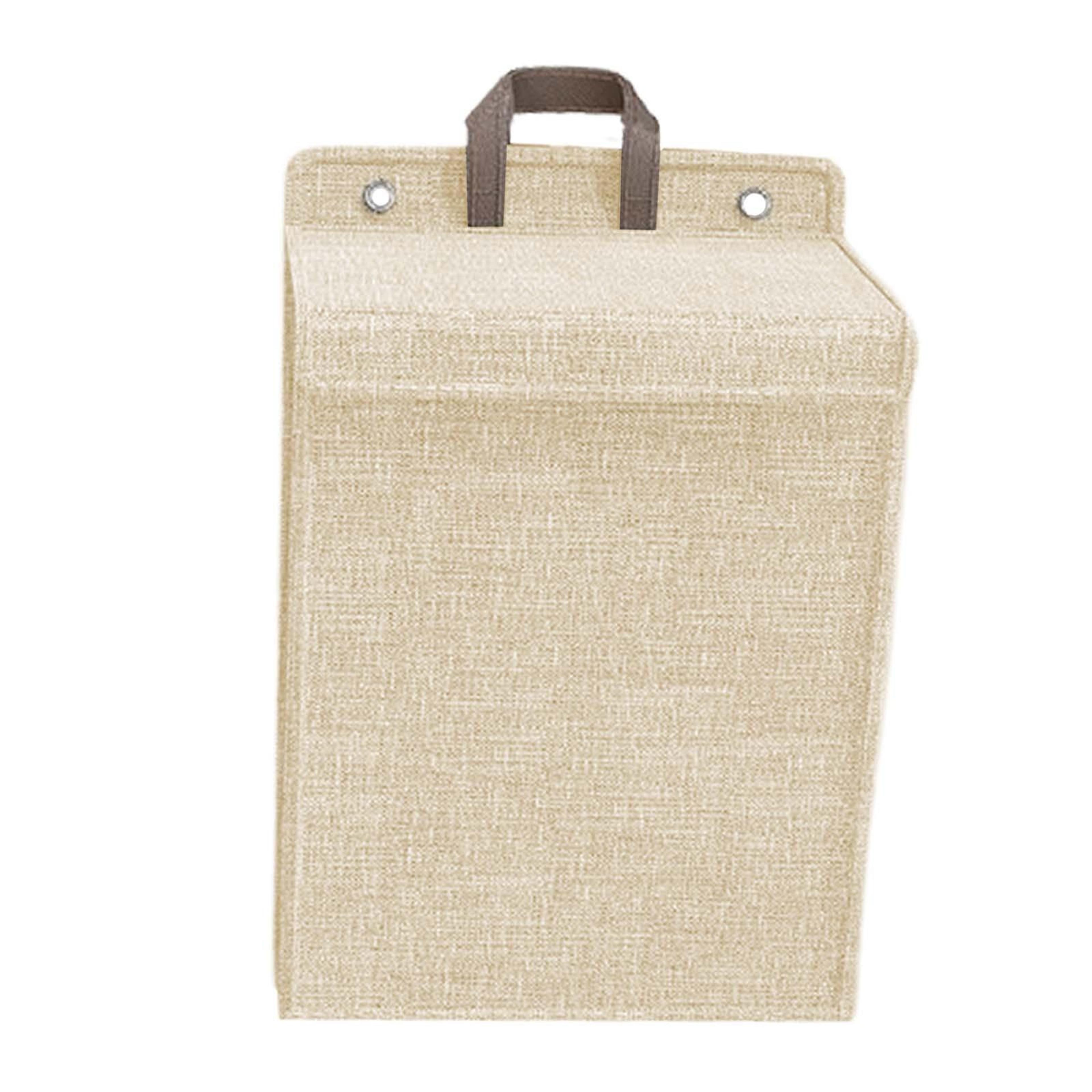 space saving hanging laundry basket dirty clothes organizer for bedroom nursery