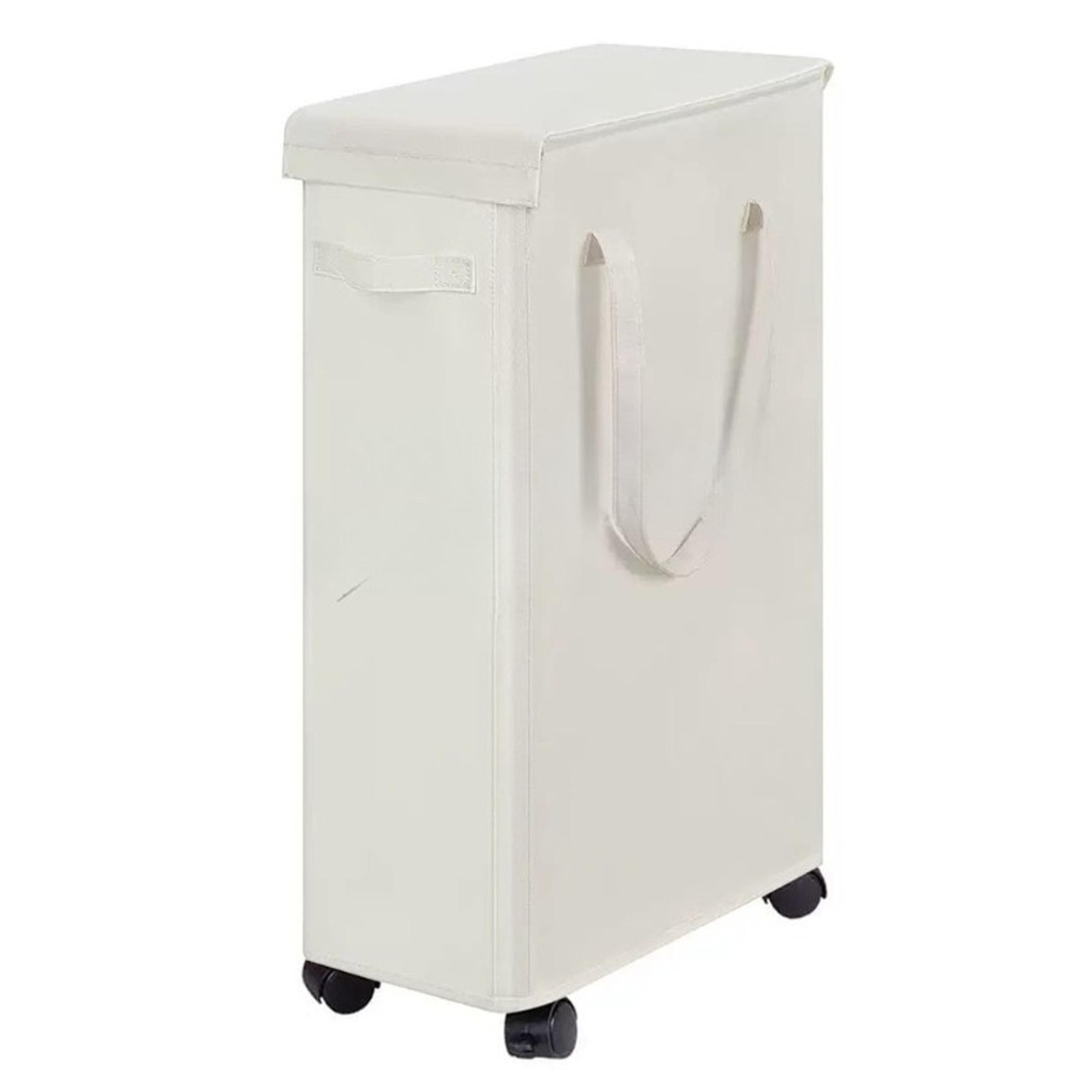 large capacity collapsible laundry hamper foldable clothes and toy storage basket