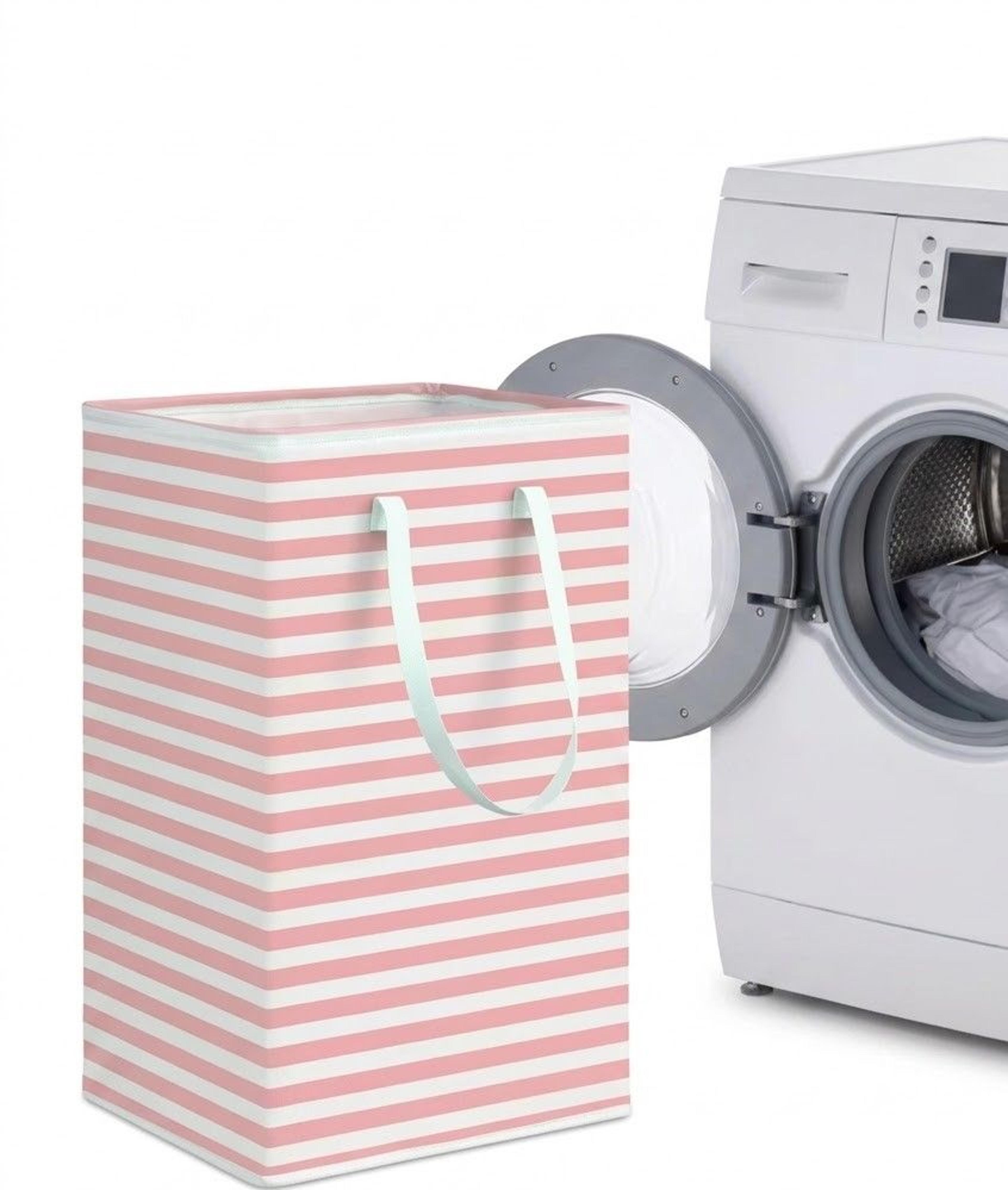 waterproof laundry hamper with handles dirty clothes storage basket