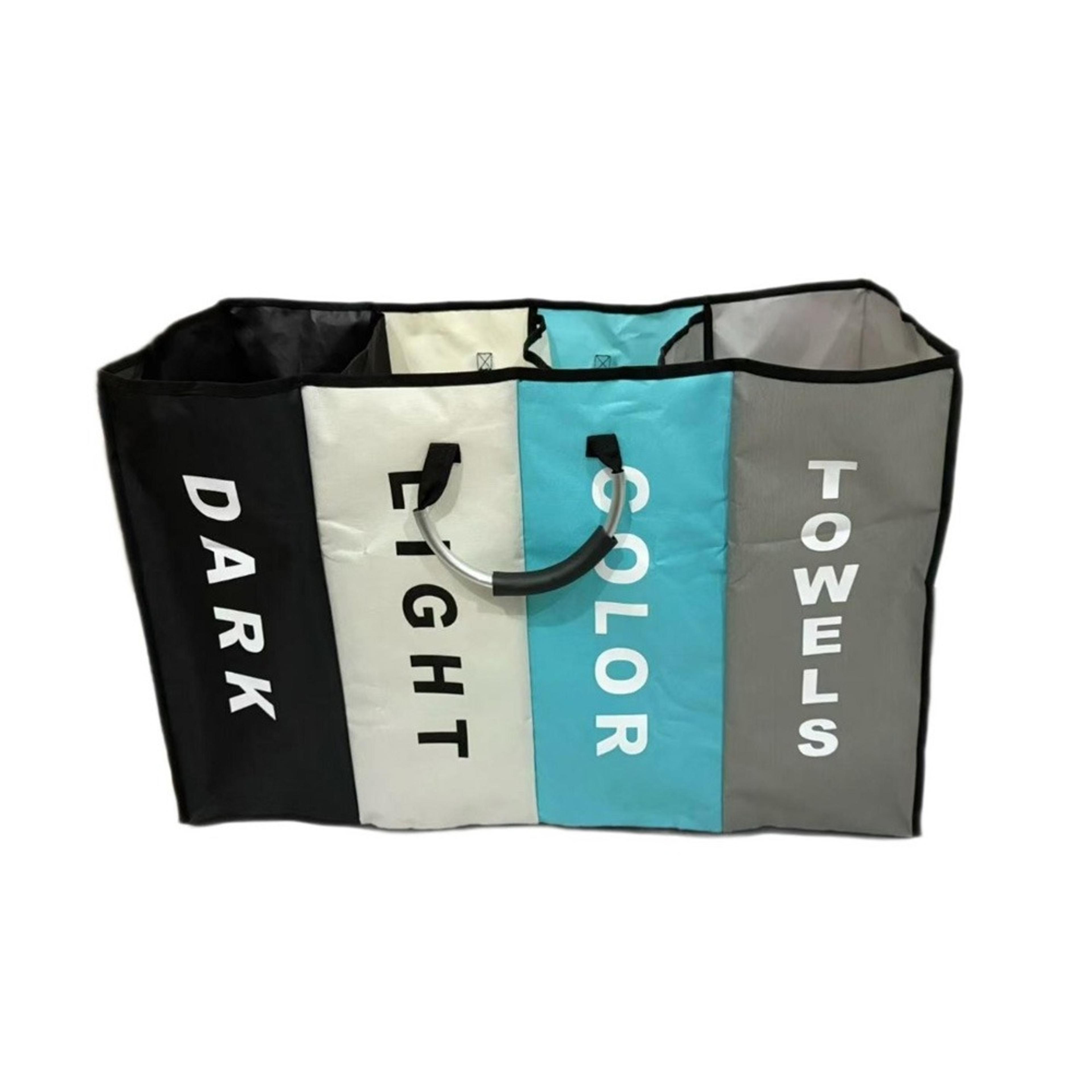 foldable laundry sorter large waterproof laundry hamper with handles