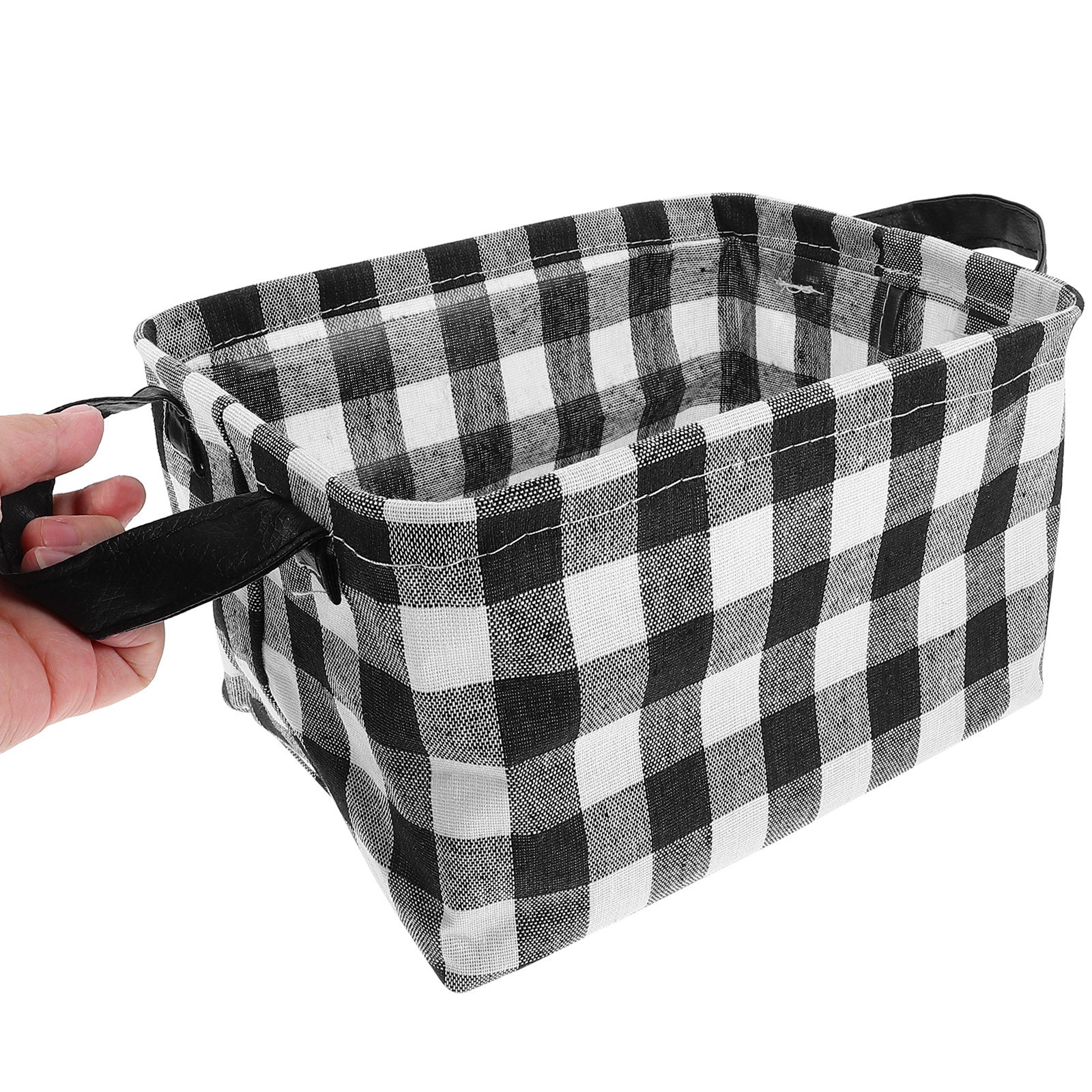 laundry baskets space saving fabric clothes organizers