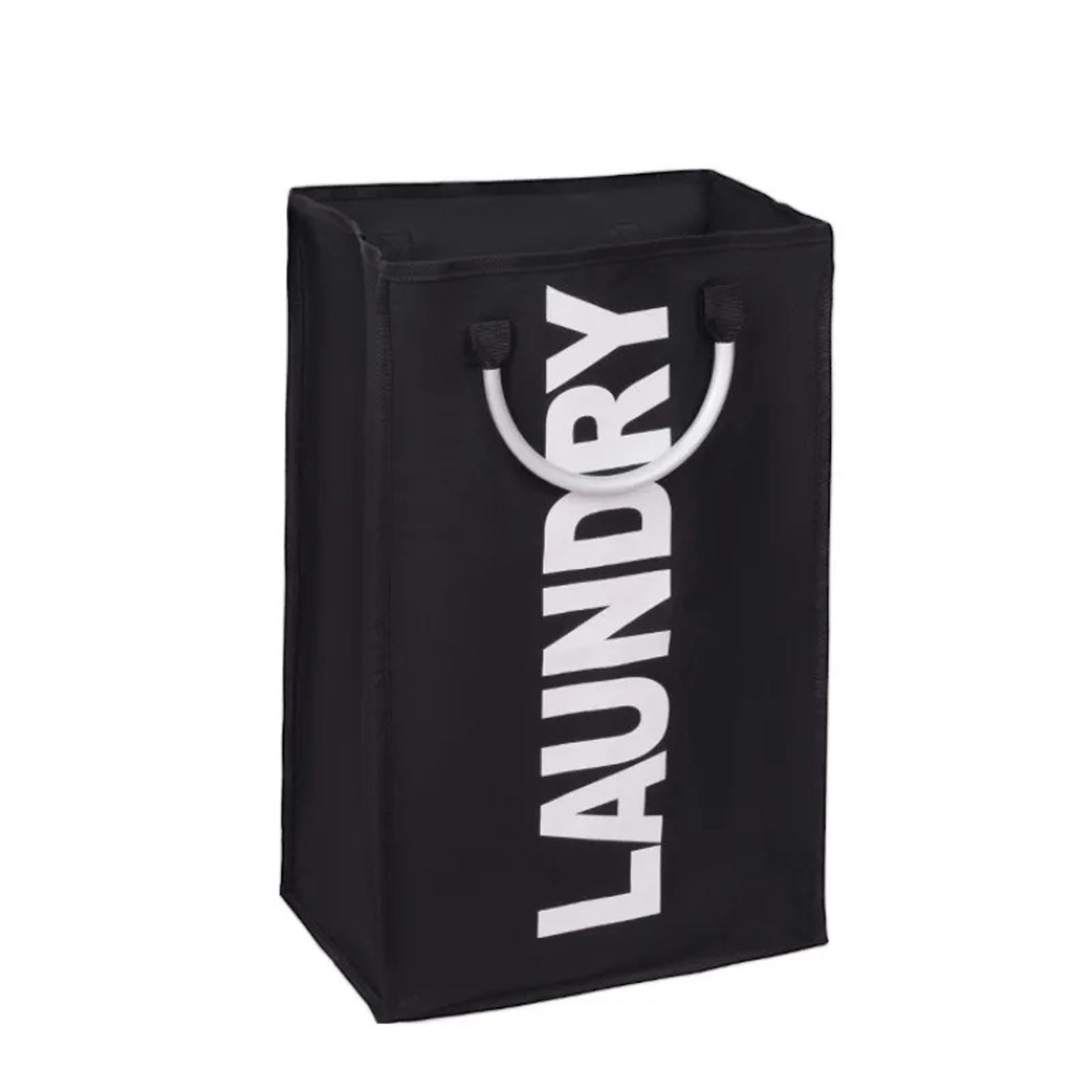 lightweight waterproof oxford laundry hamper and clothes organizer
