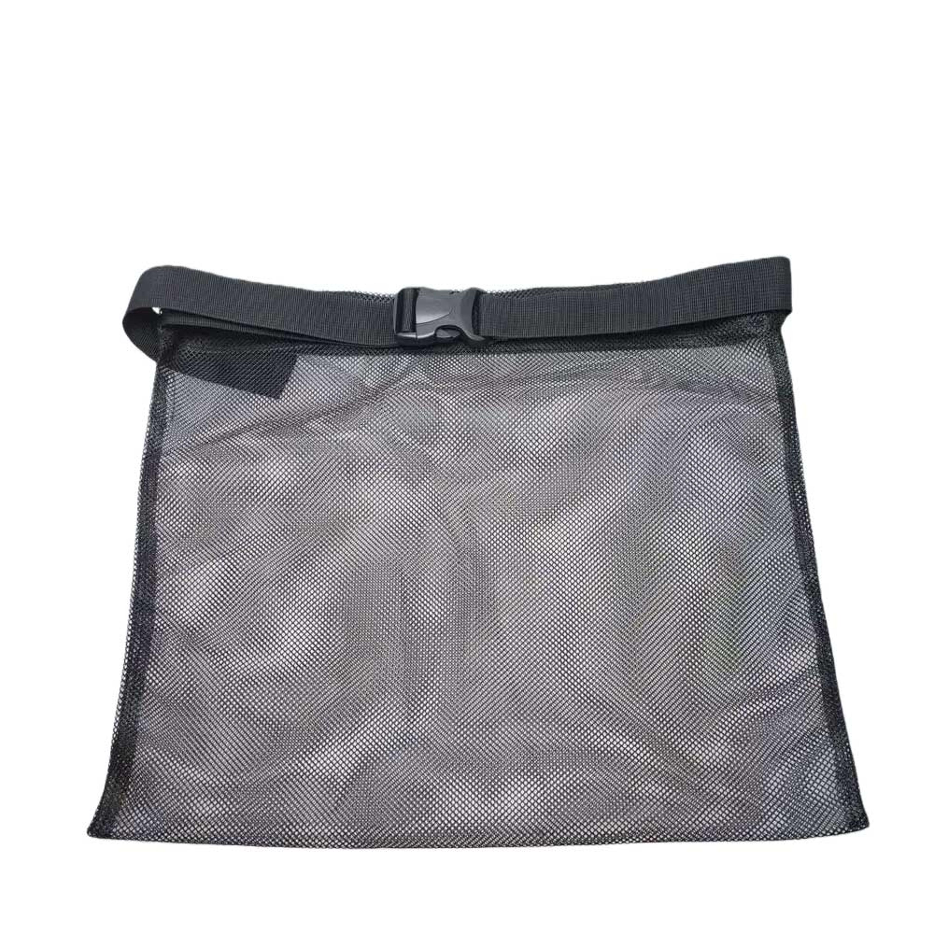 mesh catch bag waist diving shellfish collection bag