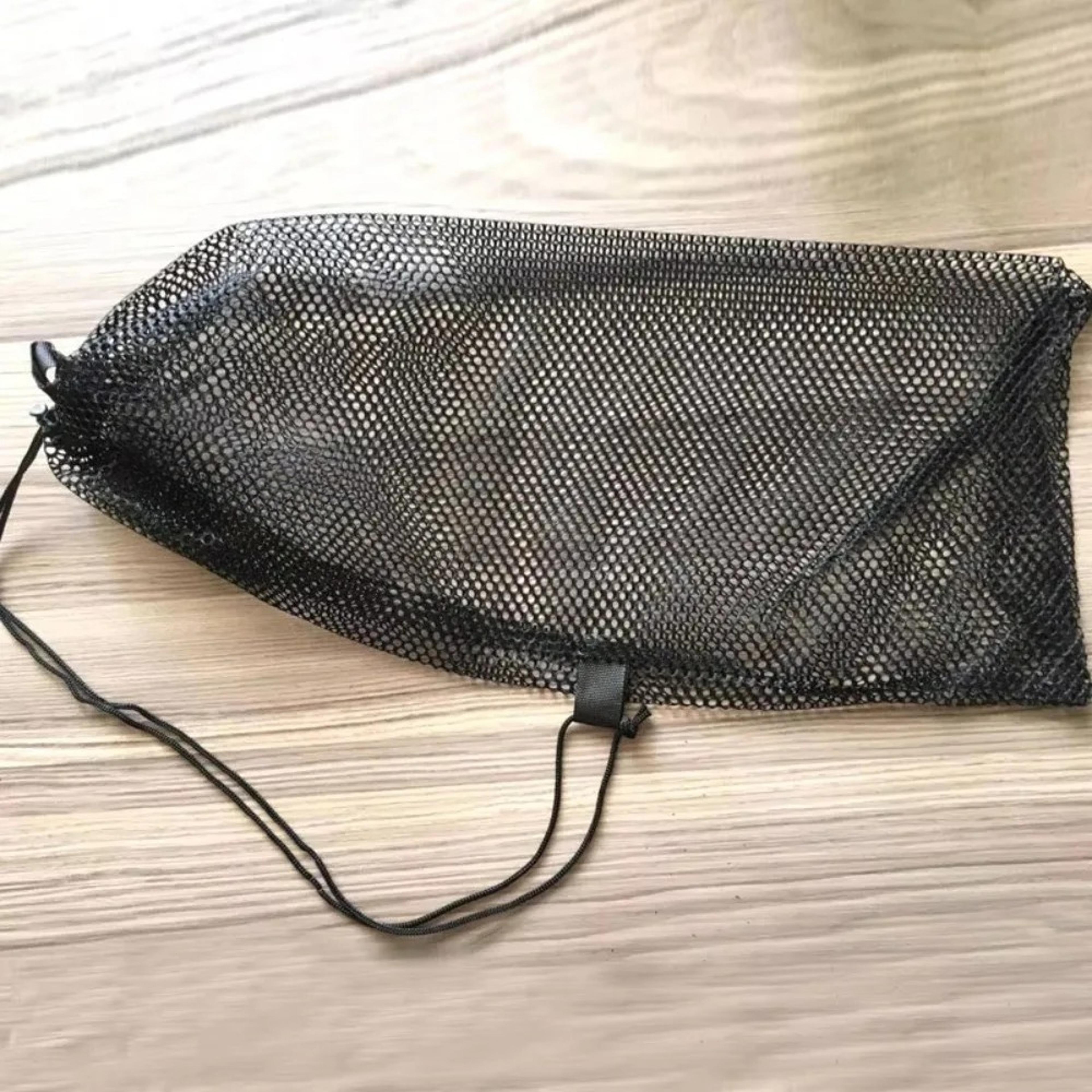 quick dry mesh dive bag snorkeling gear drawstring backpack