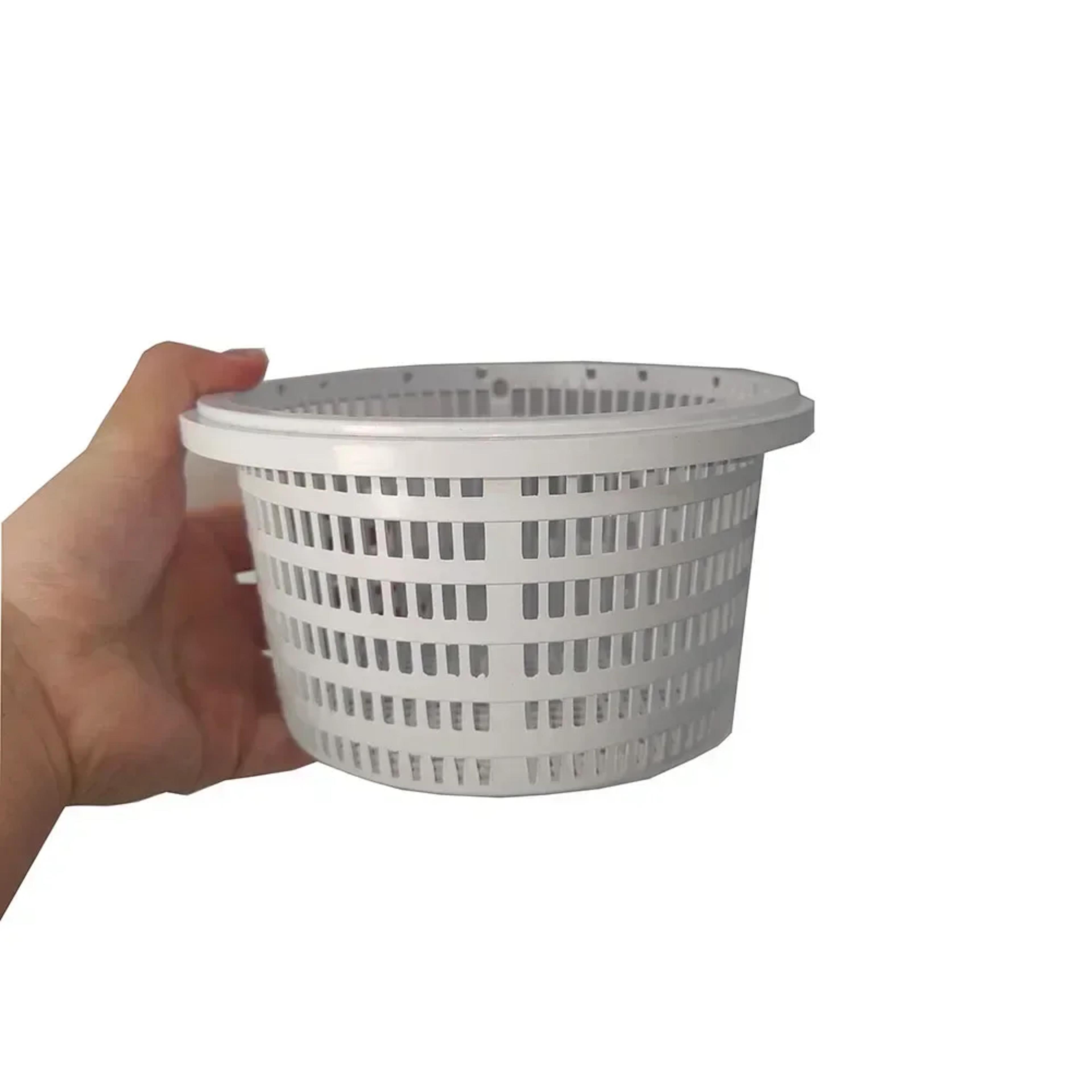 replacement pool skimmer basket with handle for above ground pools