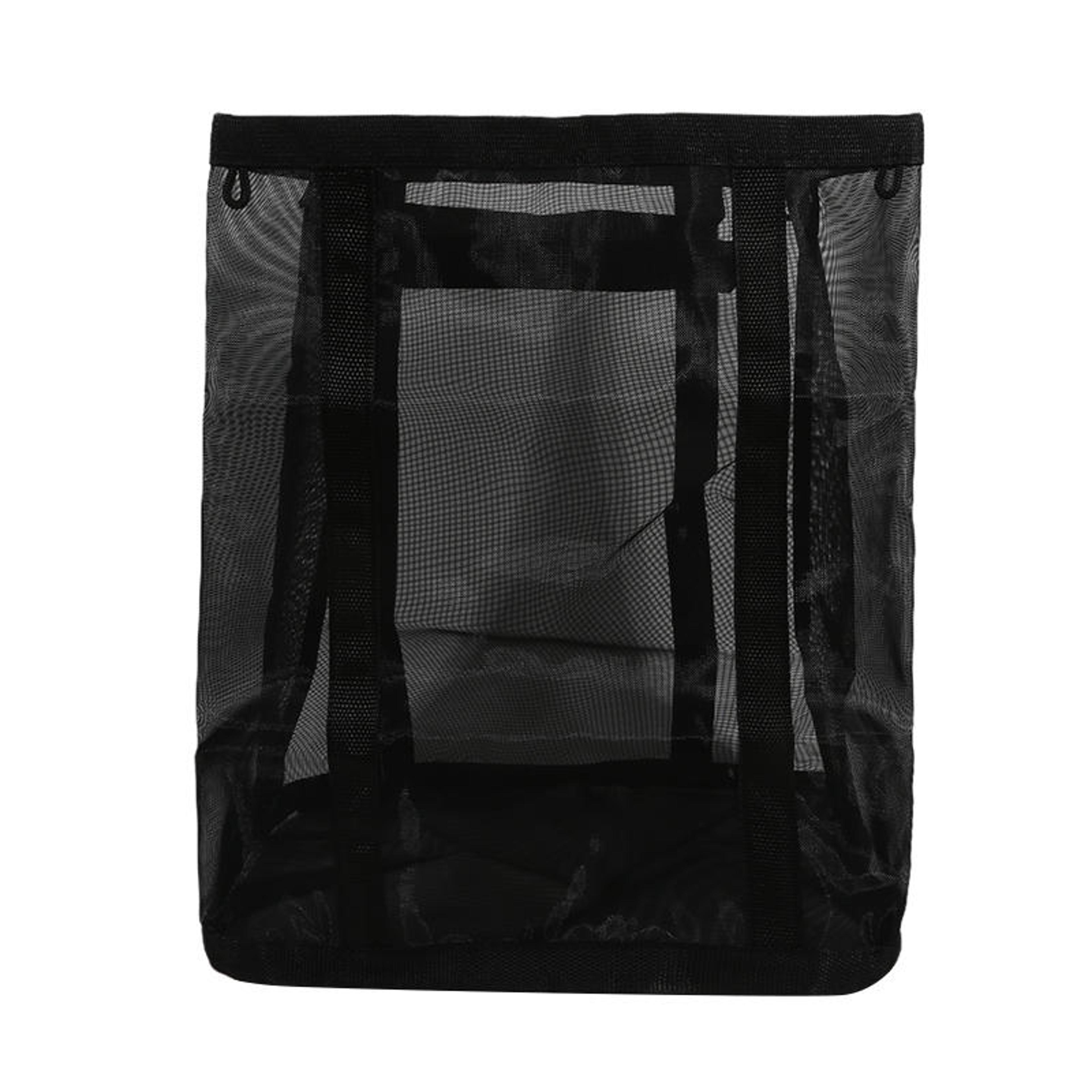 wall mounted laundry basket foldable mesh laundry basket space saving organizer