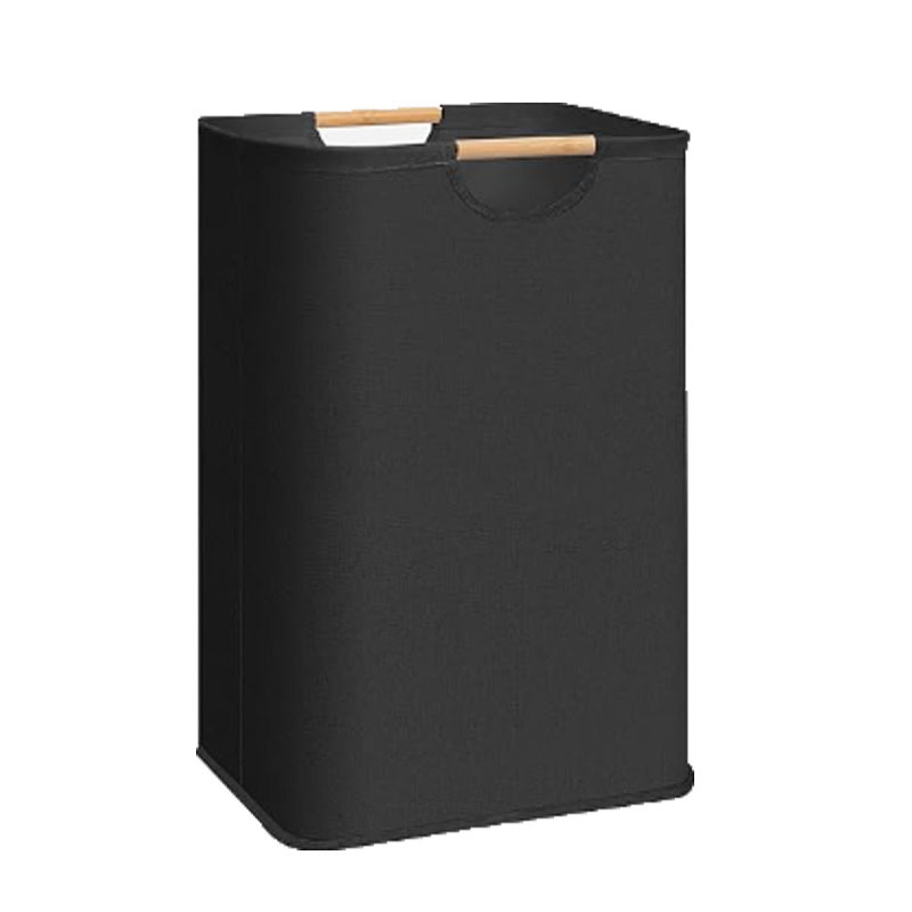 extra large laundry hamper with handles tall freestanding clothes basket