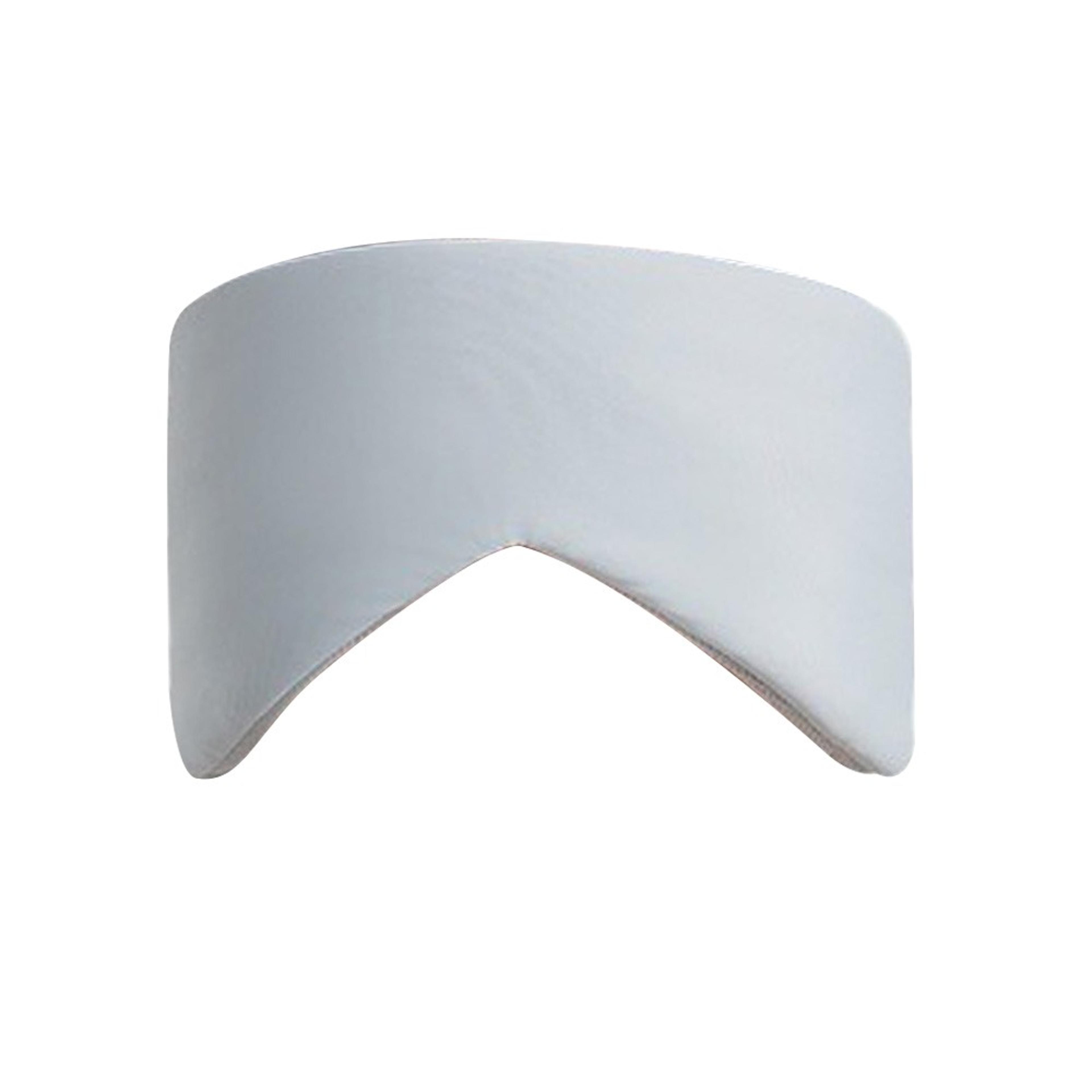 dual warm cool sleep mask with ear cover and blackout comfort