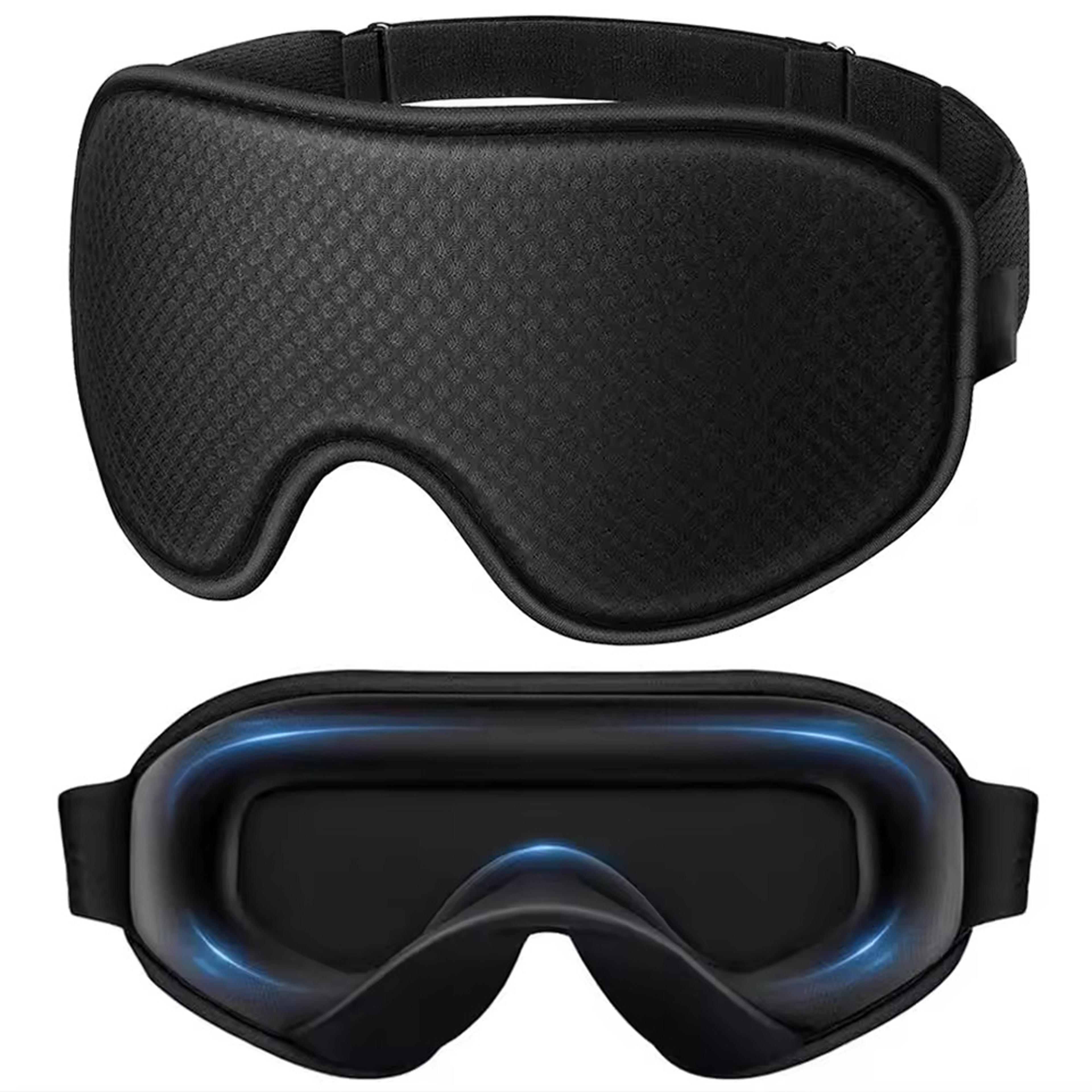 sleep mask blackout sleep mask for eyes and travel