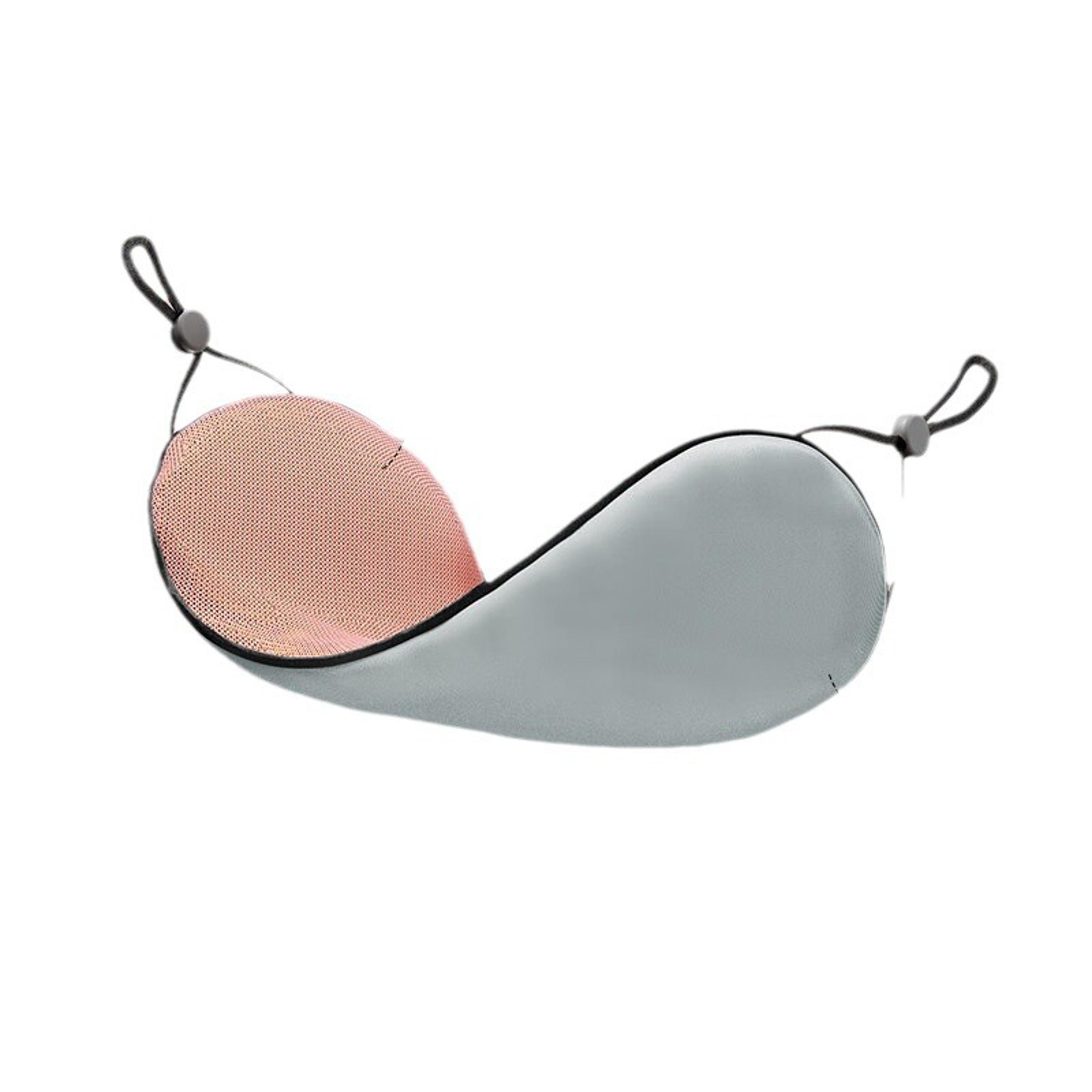 ice silk sleeping eye mask with warm cool comfort and adjustable travel fit