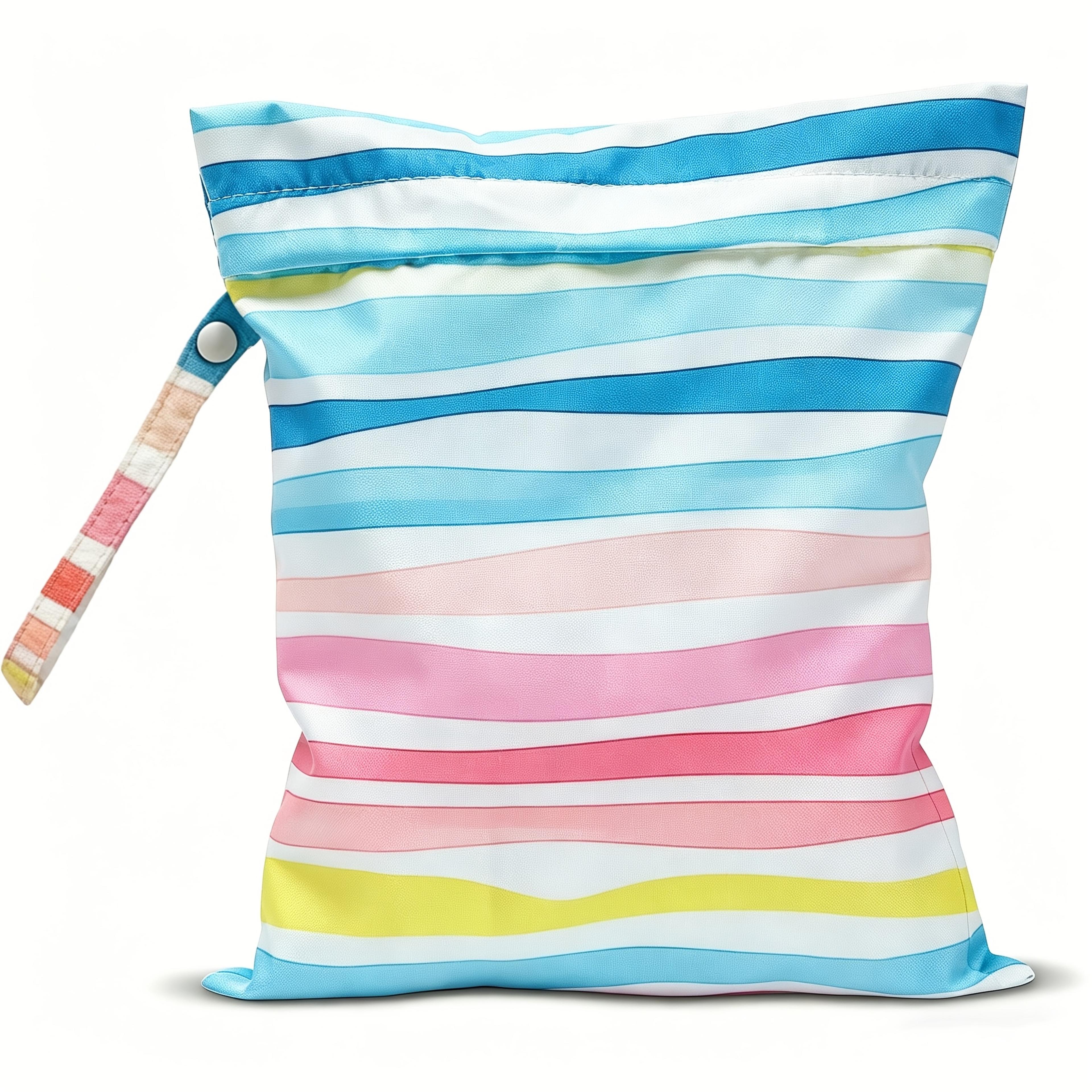 waterproof wet dry bag for swim beach travel and cosmetics