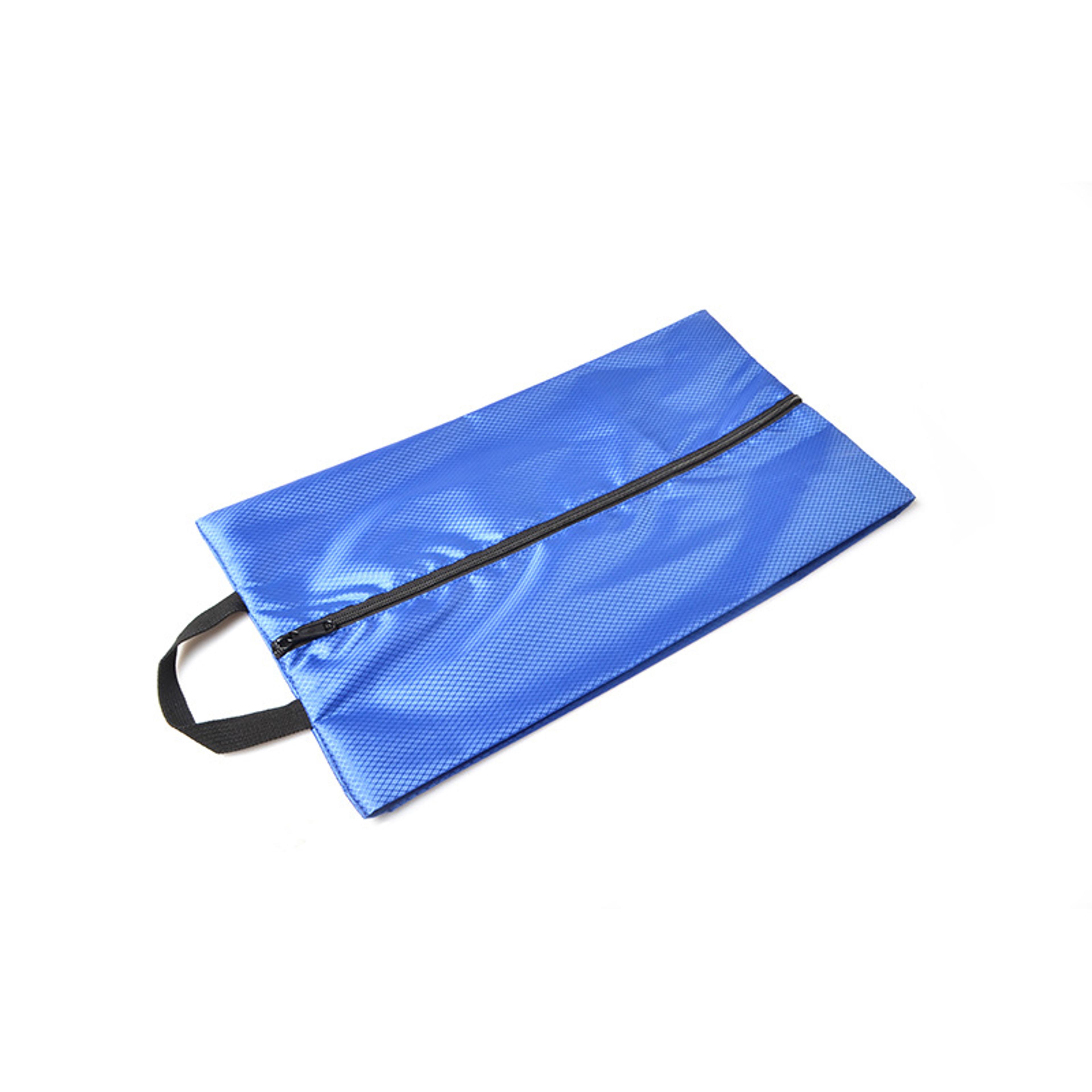 large travel shoe bag for suitcases, boots and everyday footwear storage