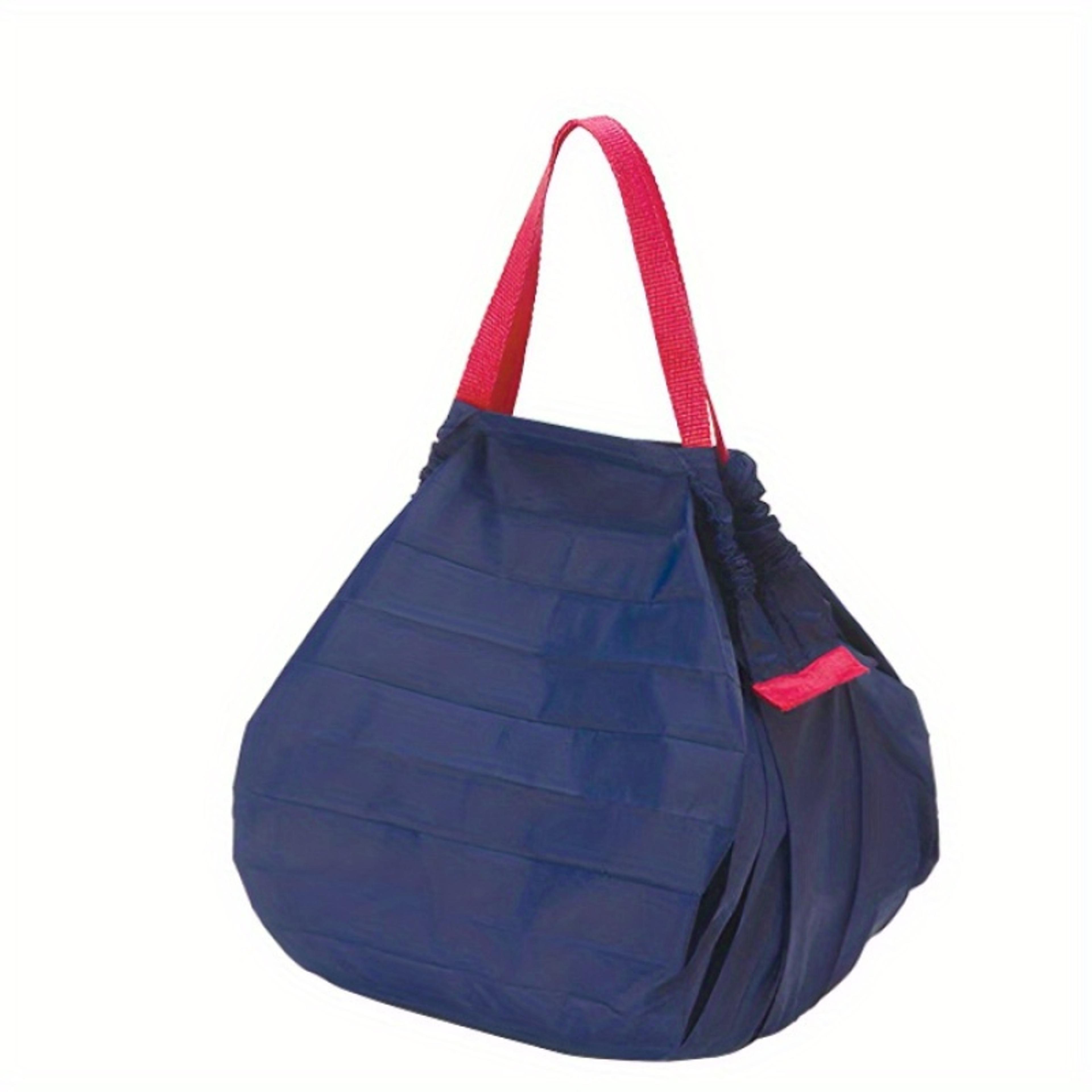 foldable tote bag for women large reusable shopping and travel organizer bag