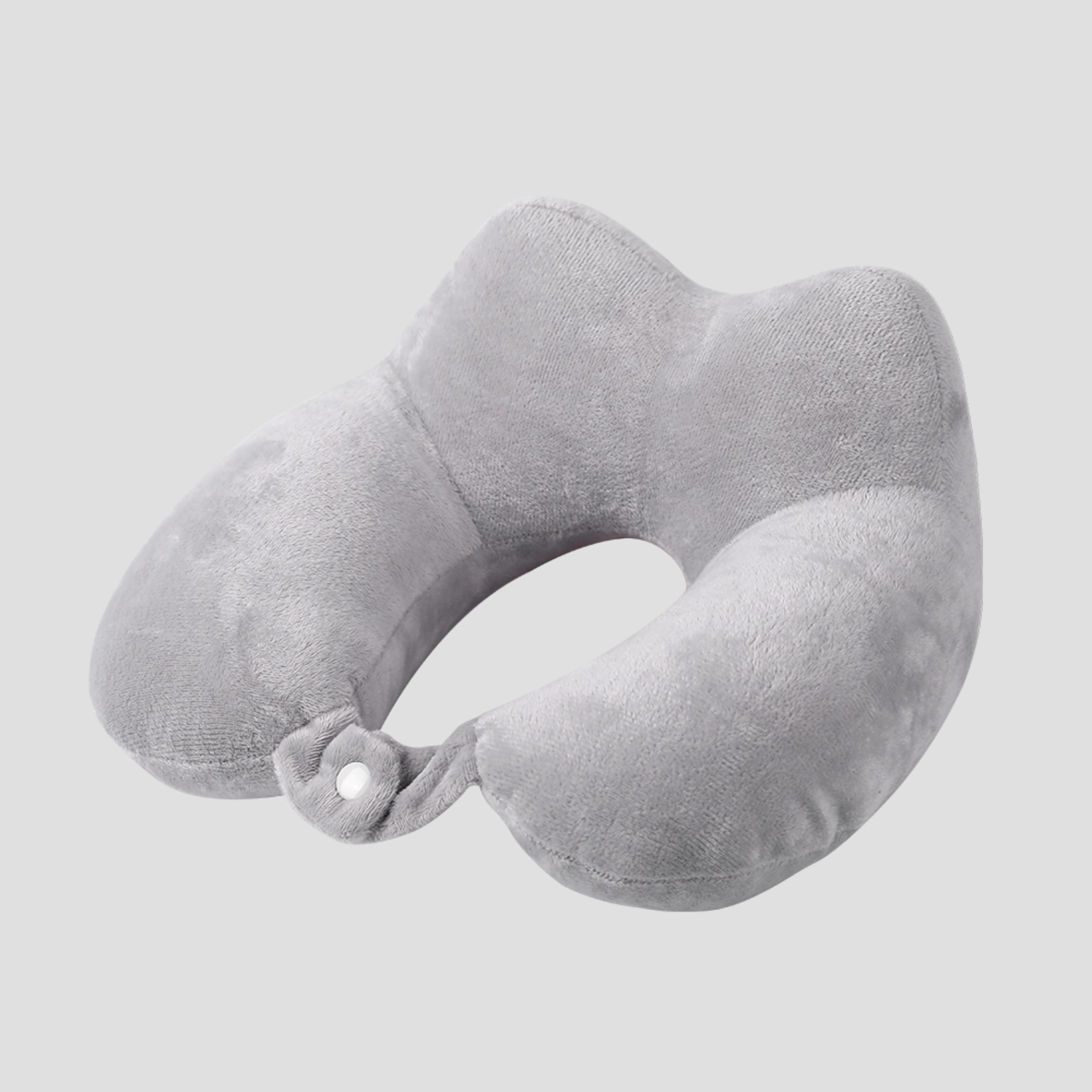 u shaped travel pillow neck support pillow for airplane car office and daily rest